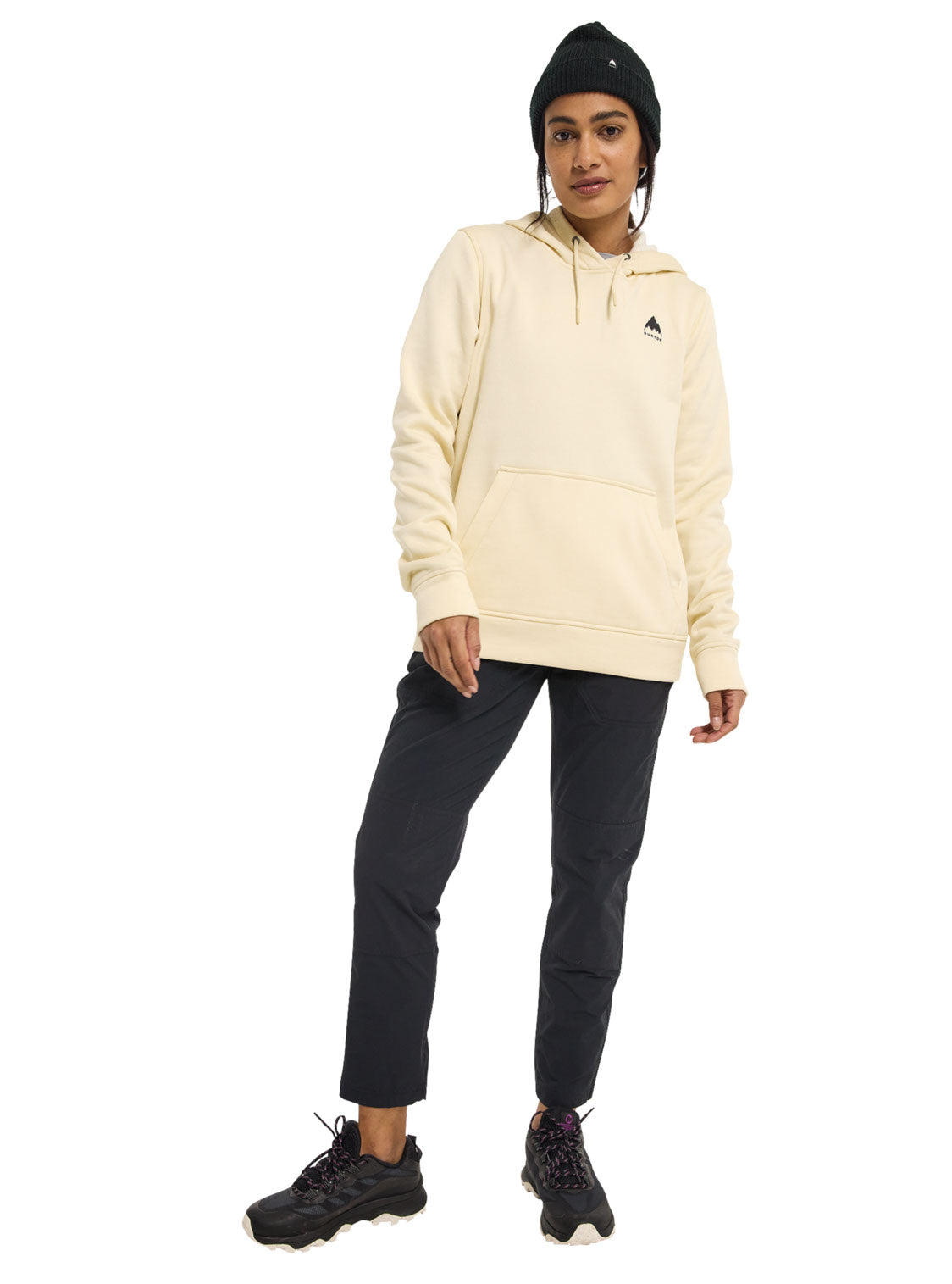 Bluza Burton Women's Oak Pullover