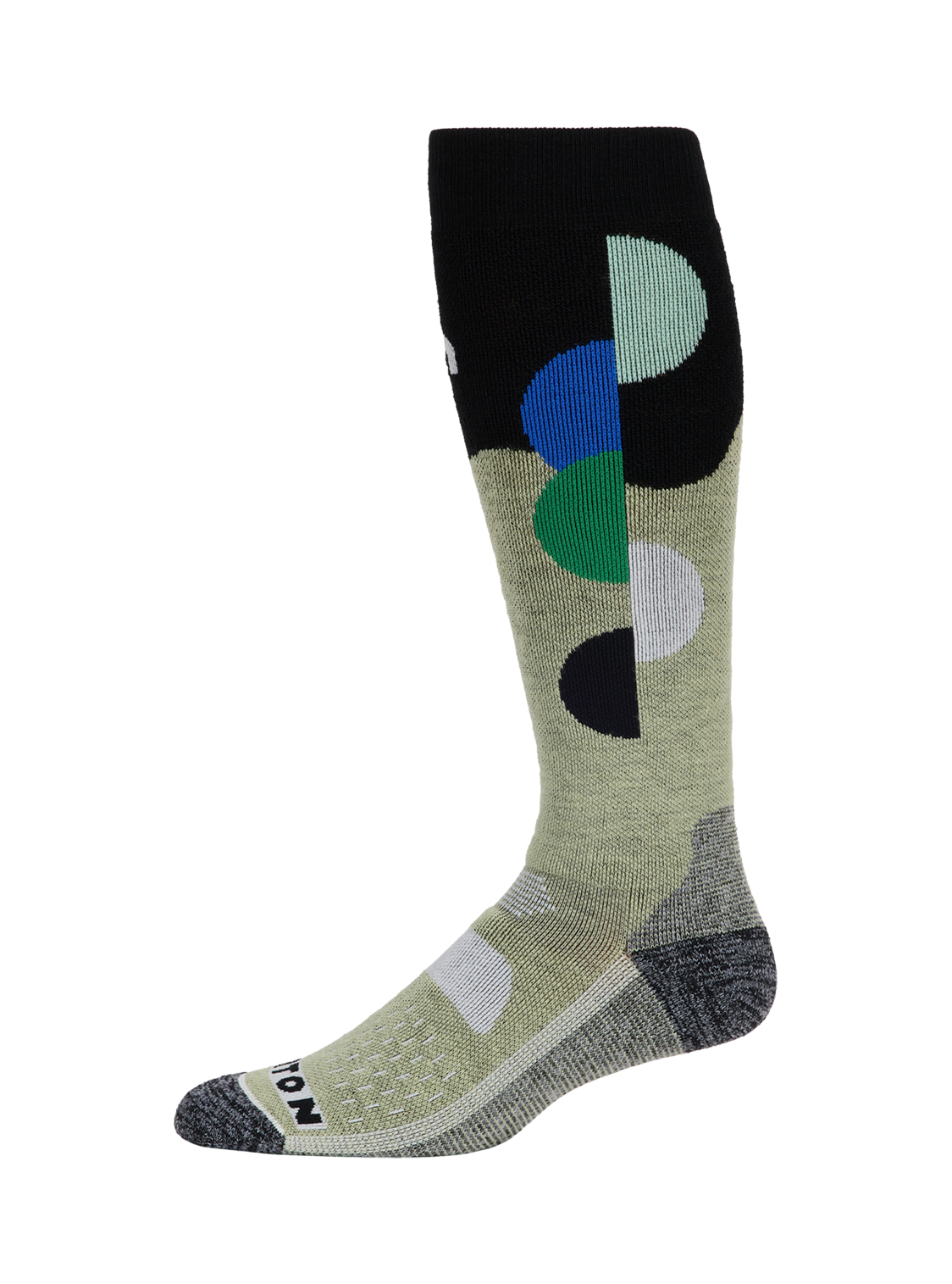 Skarpety Burton Men's Performance Midweight Sock