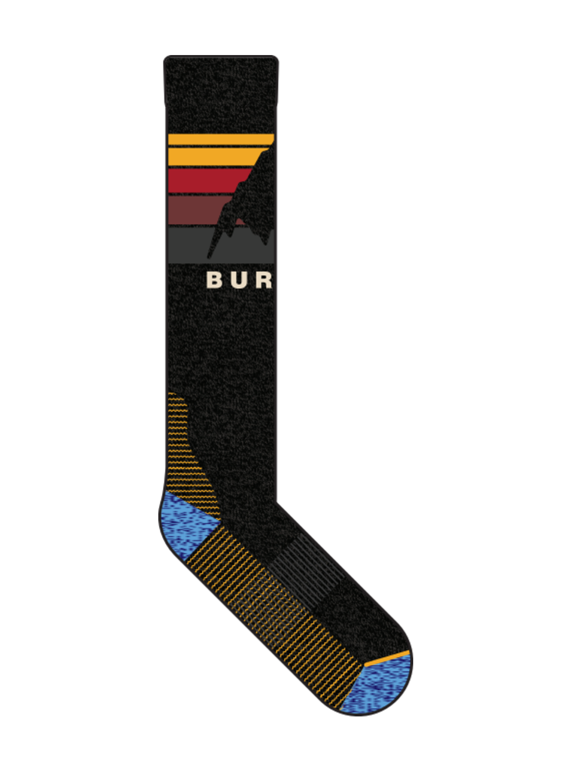 Skarpety Burton Men's Emblem Midweight Sock