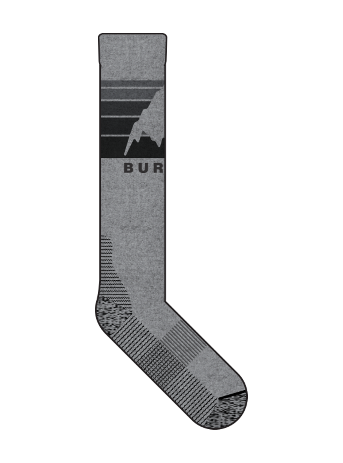 Skarpety Burton Men's Emblem Midweight Sock