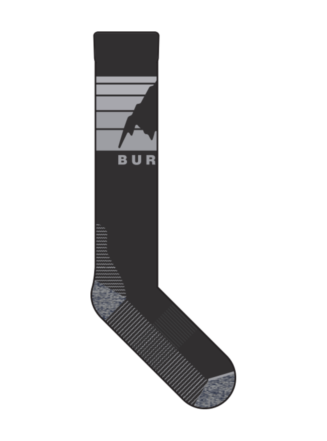 Skarpety Burton Women's Emblem Midweight Sock