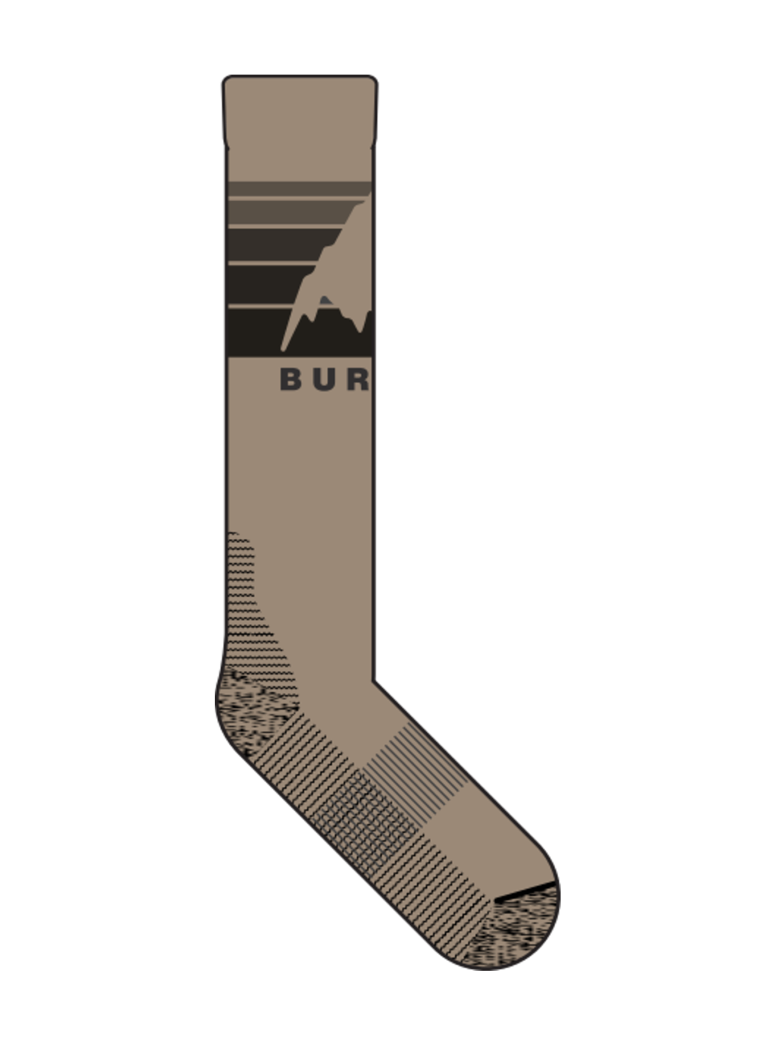 Skarpety Burton Women's Emblem Midweight Sock