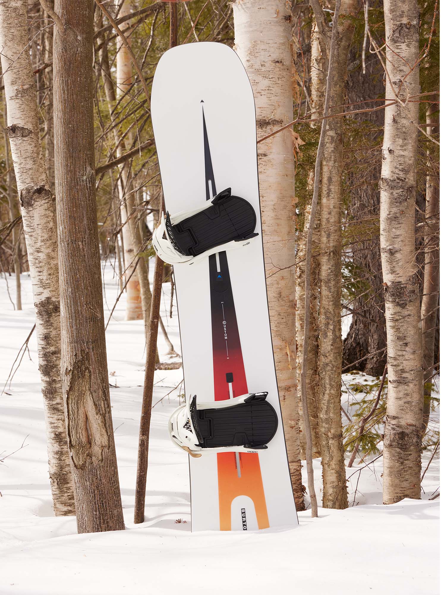 Deska snowboardowa Custom Flying V