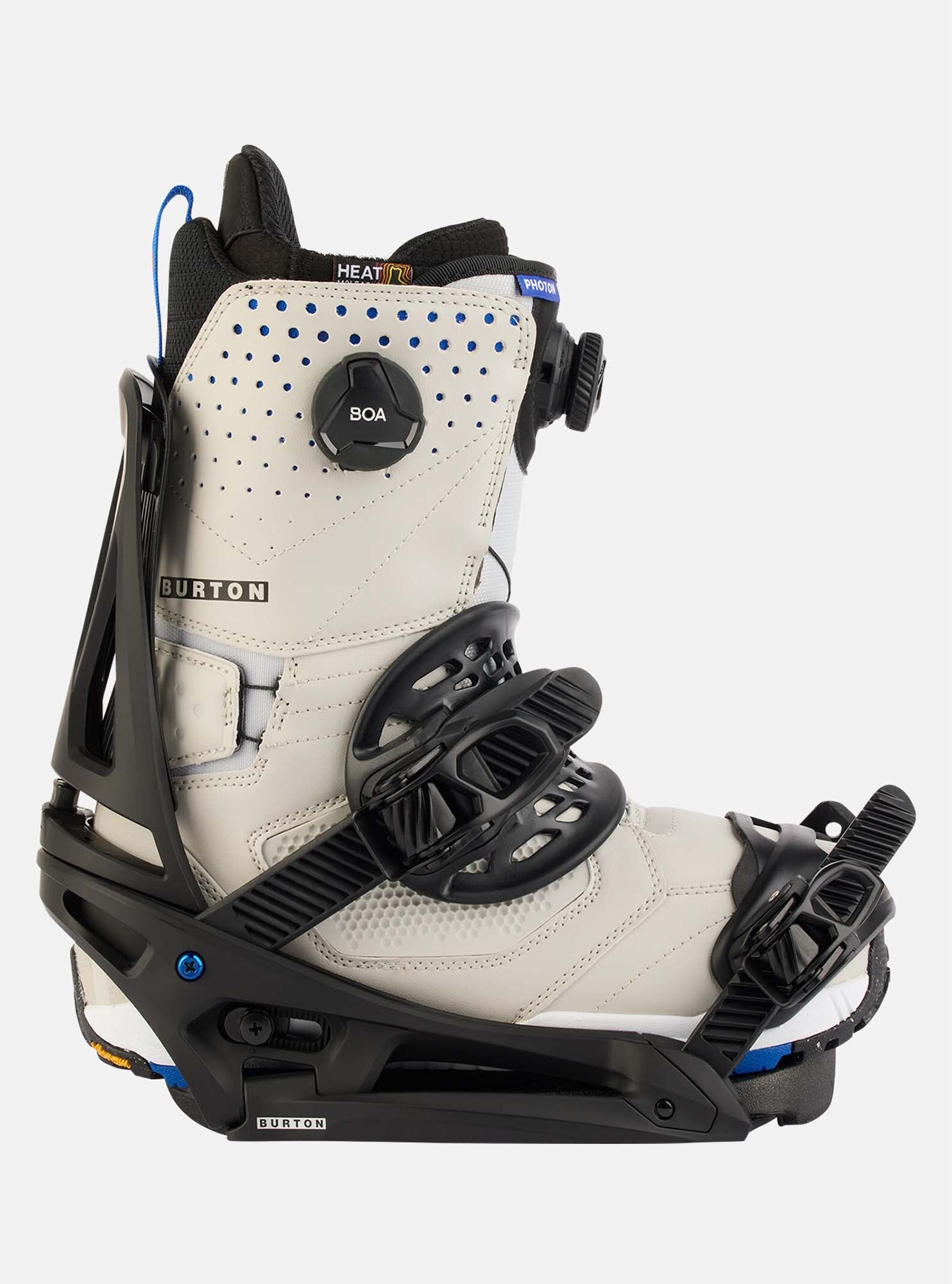 Wiązania snowboardowe Burton Genesis EST