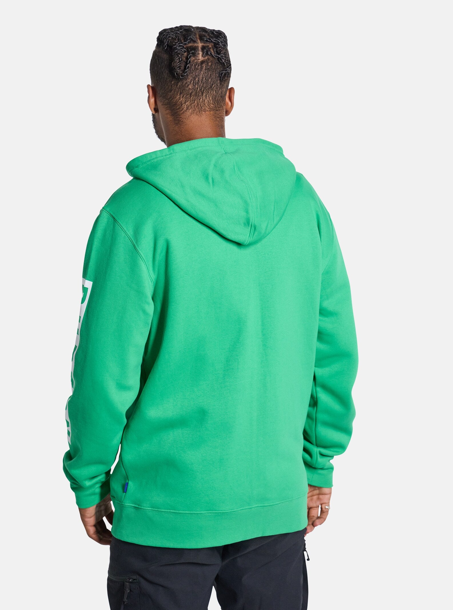 Bluza Burton Elite Full Zipp Clover Green