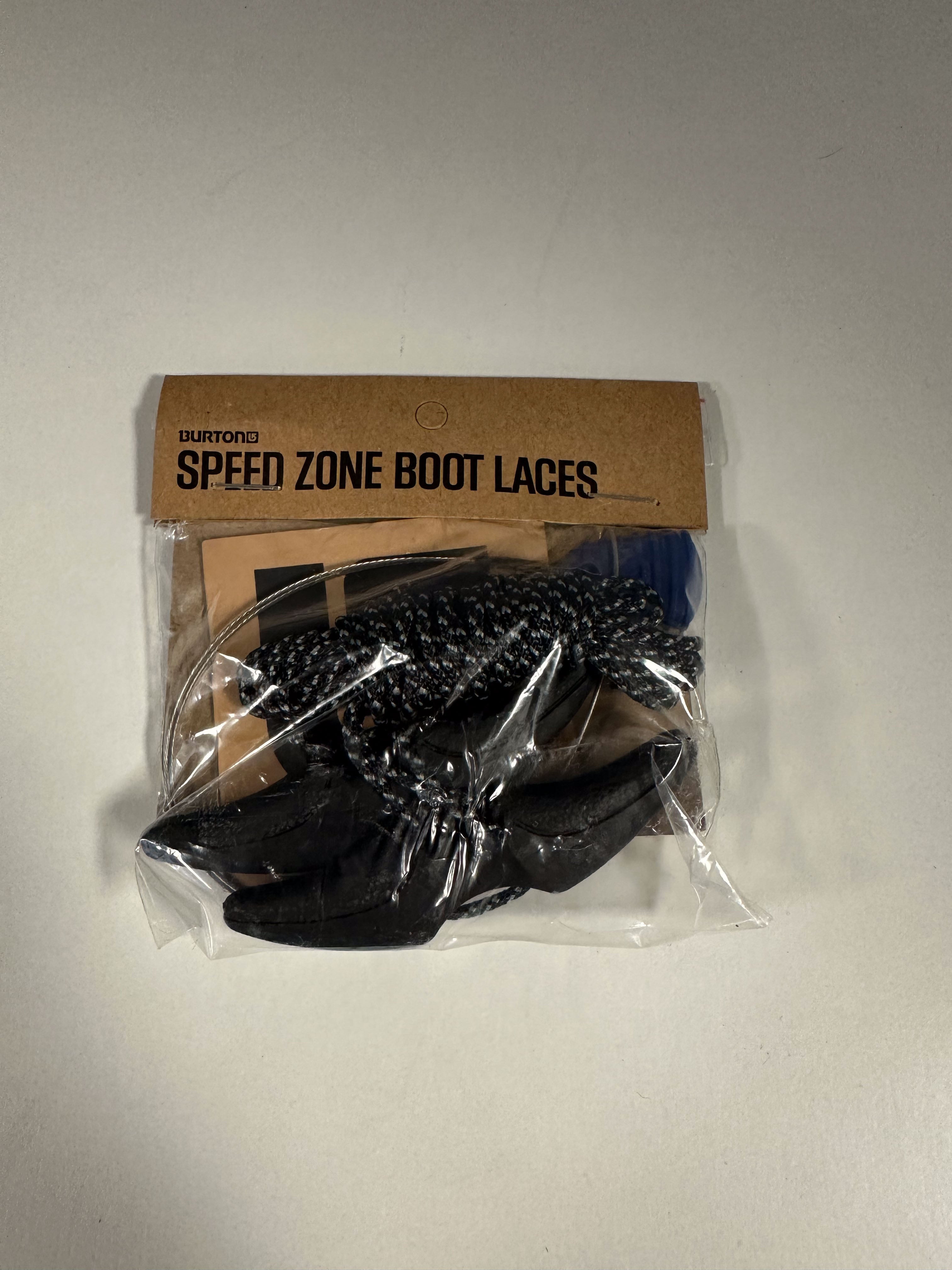 Burton Speed Zone Boot Laces