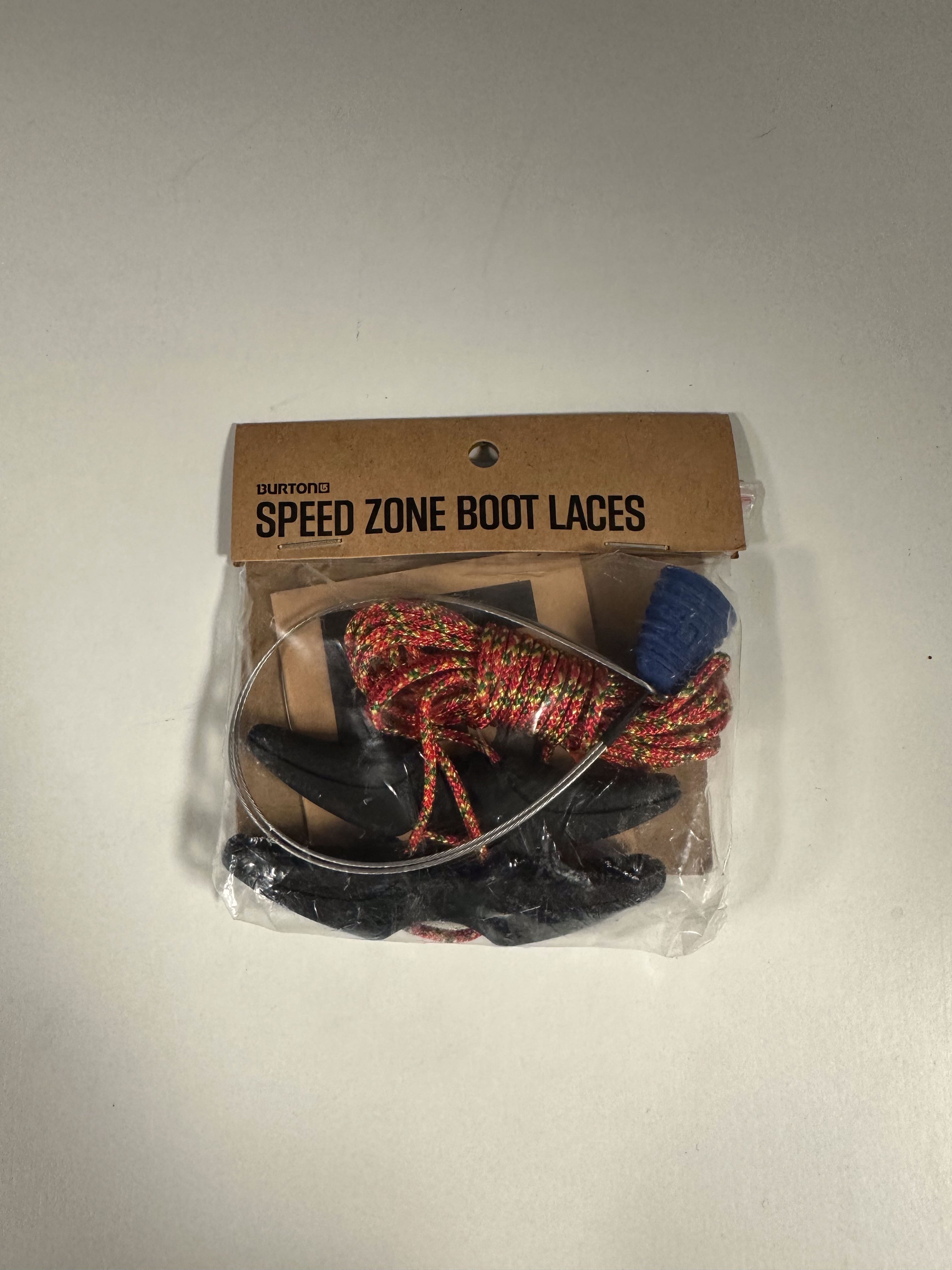 Burton Speed Zone Boot Laces