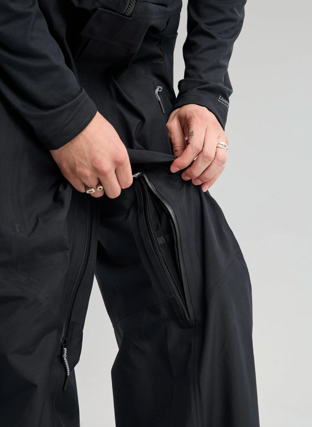 AG Hardpack 3L GR BIB Pants