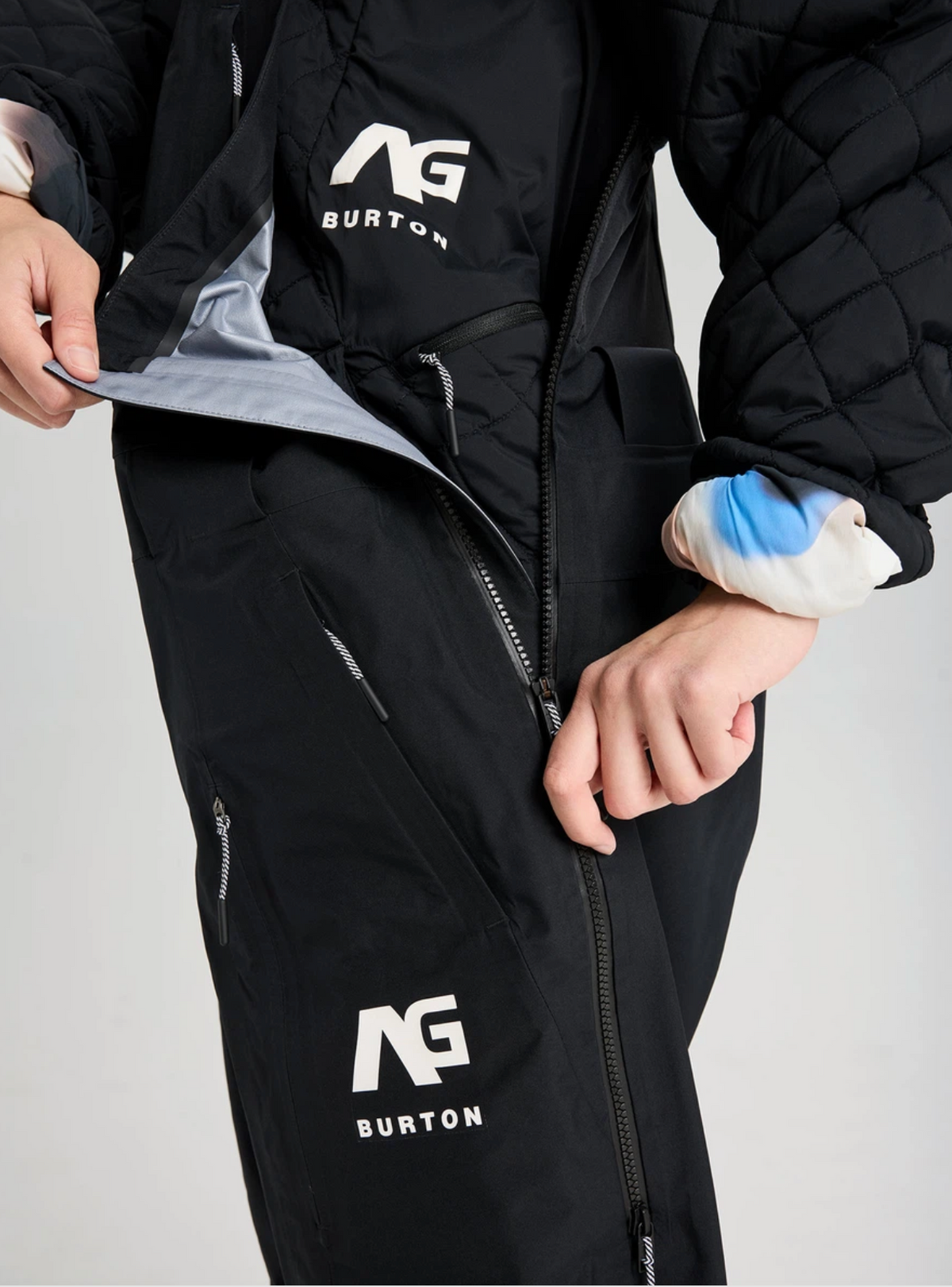 AG Hardpack 3L GR BIB Pants