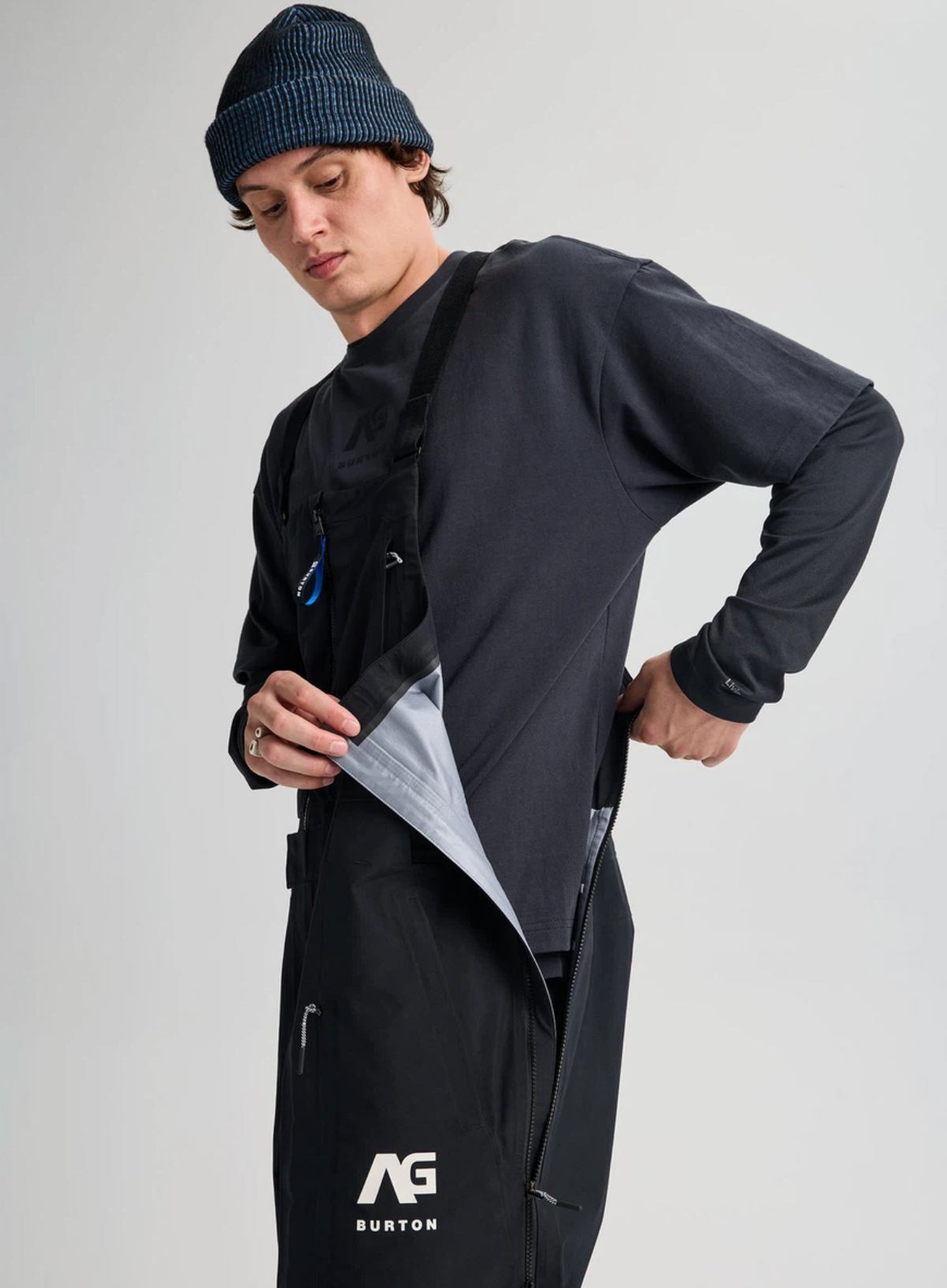 AG Hardpack 3L GR BIB Pants