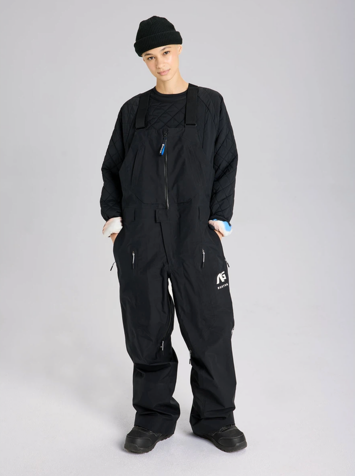 AG Hardpack 3L GR BIB Pants