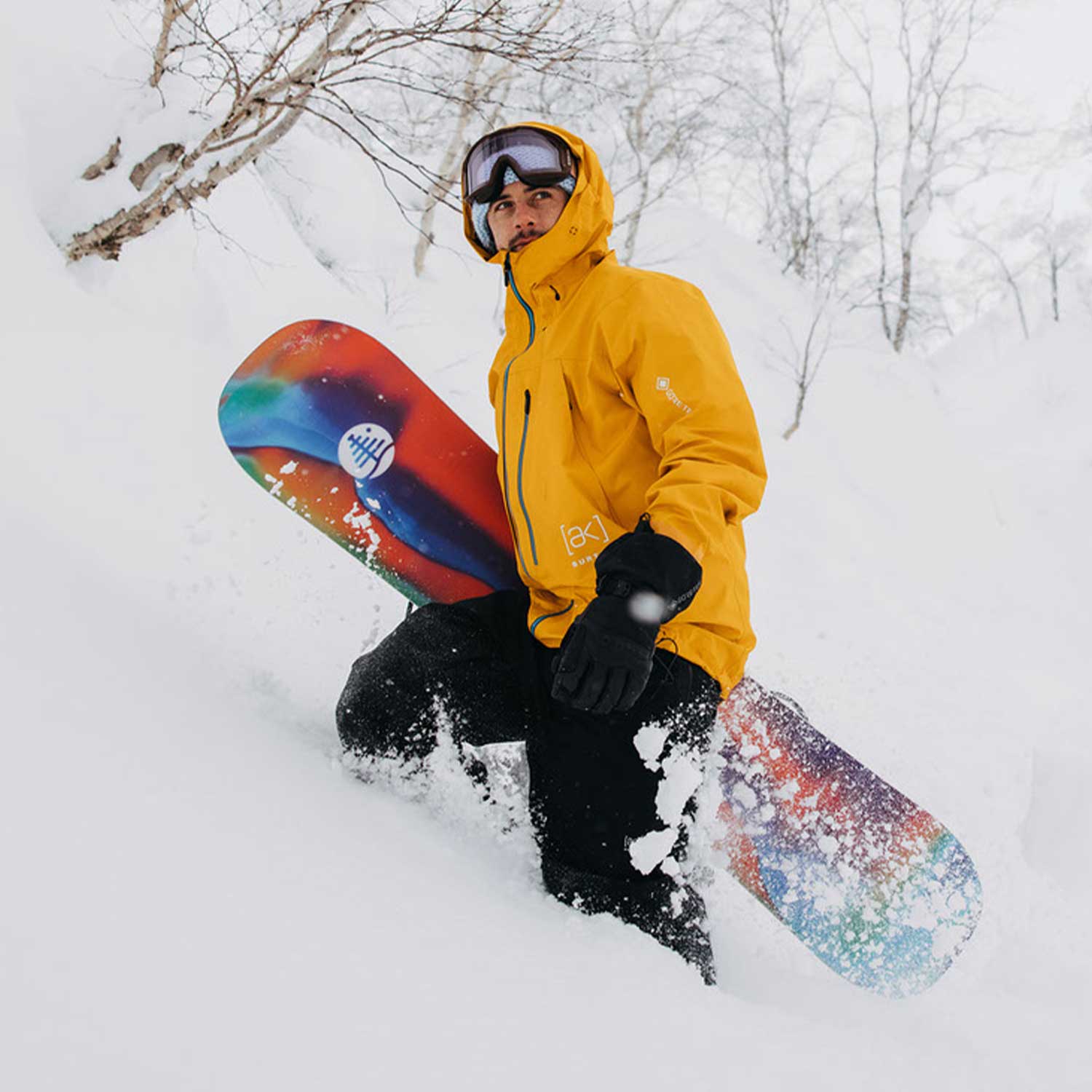 FUN WIND Burton authorized dealer