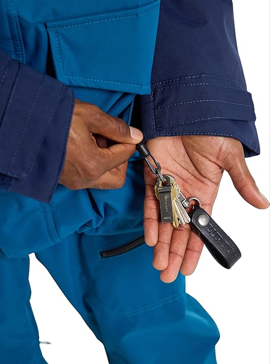 Męska kurtka snowboardowa Covert