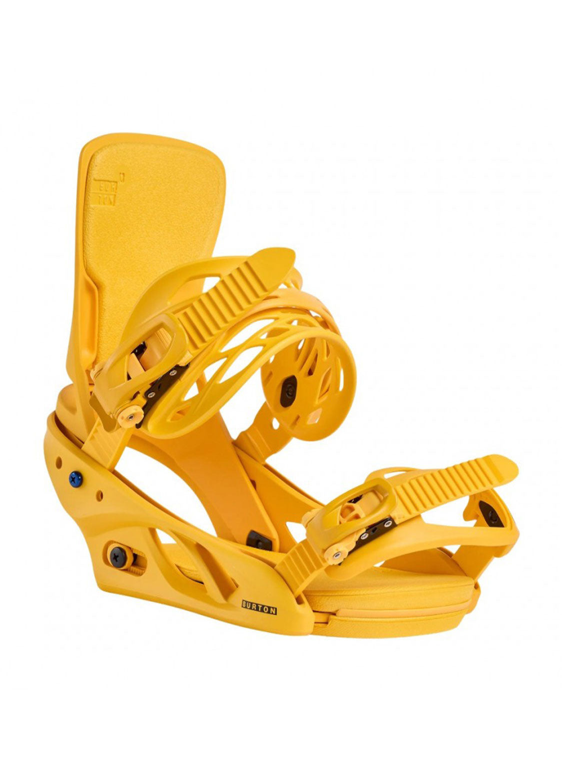 Women's Lexa Re:Flex Snowboard Bindings Goldenrod