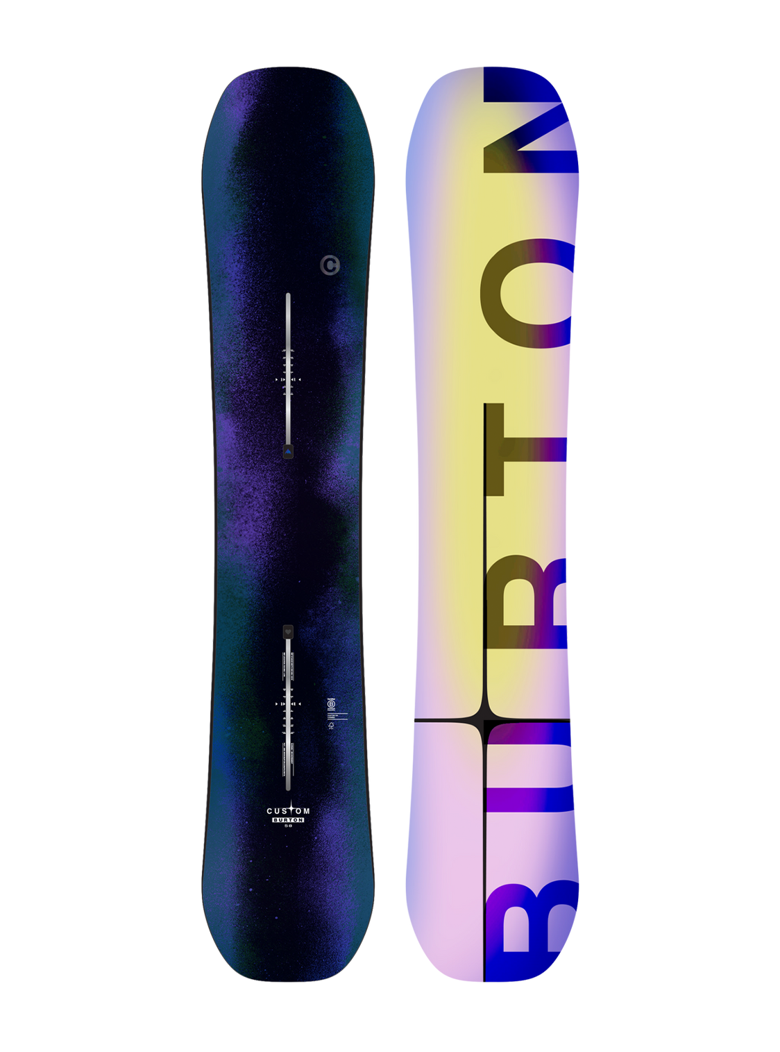Men's Custom Camber Snowboard