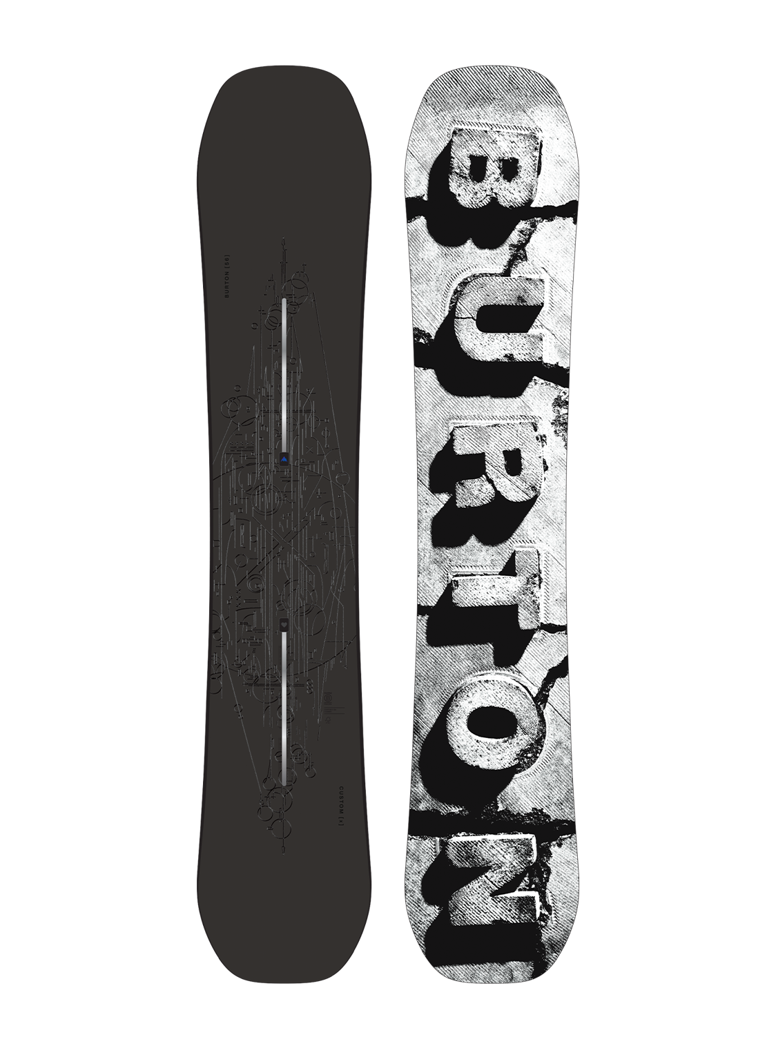 Men's Custom X Camber Snowboard