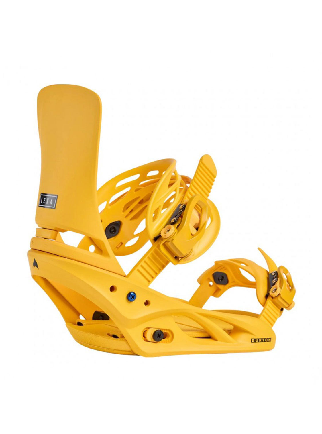 Women's Lexa Re:Flex Snowboard Bindings Goldenrod