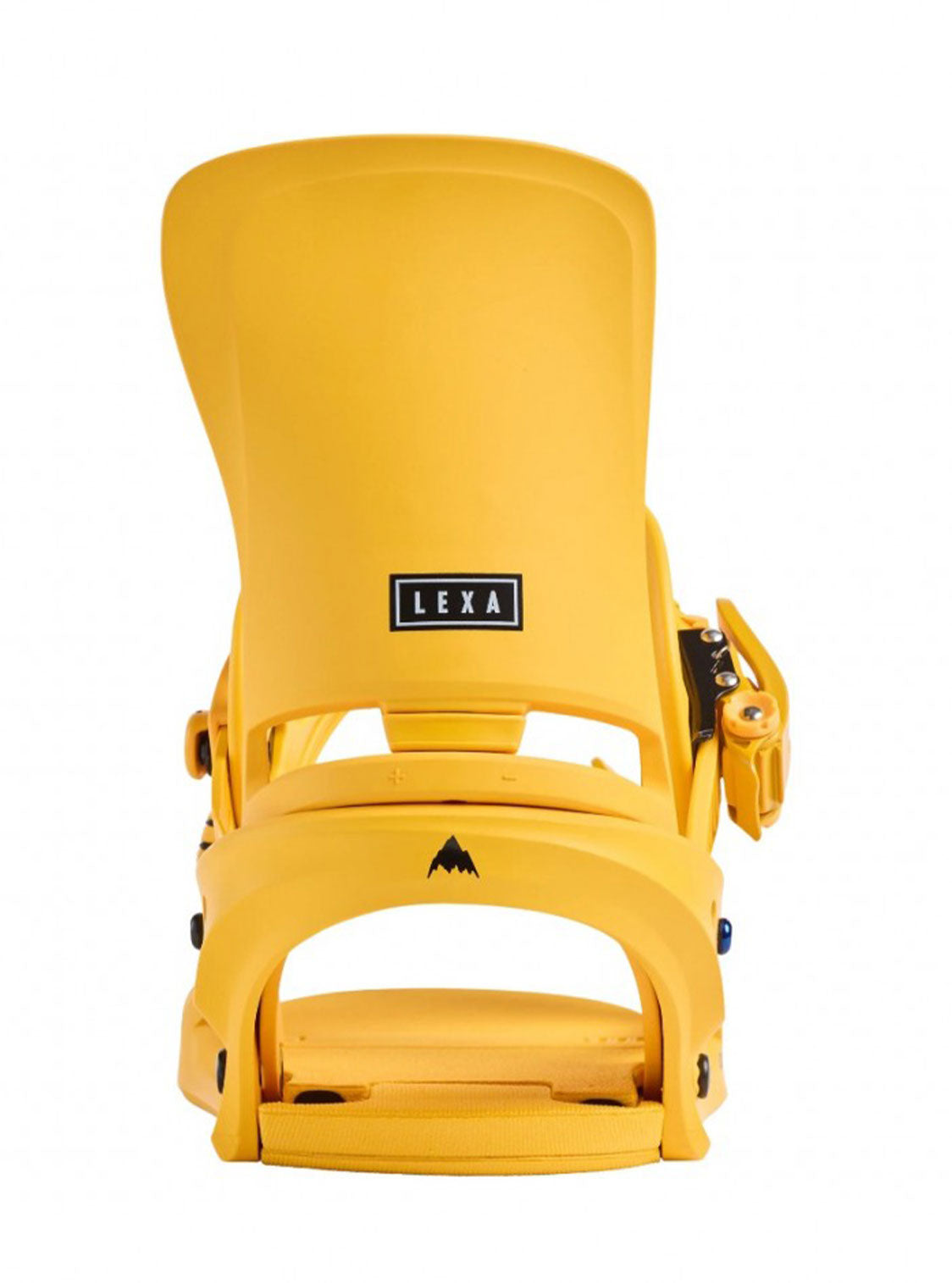 Women's Lexa Re:Flex Snowboard Bindings Goldenrod