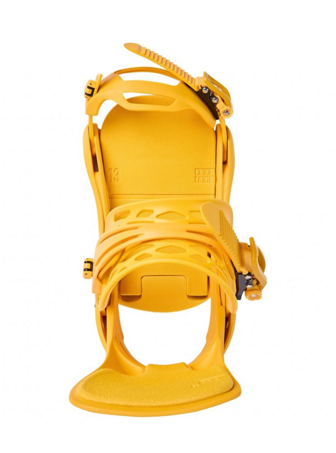 Women's Lexa Re:Flex Snowboard Bindings Goldenrod