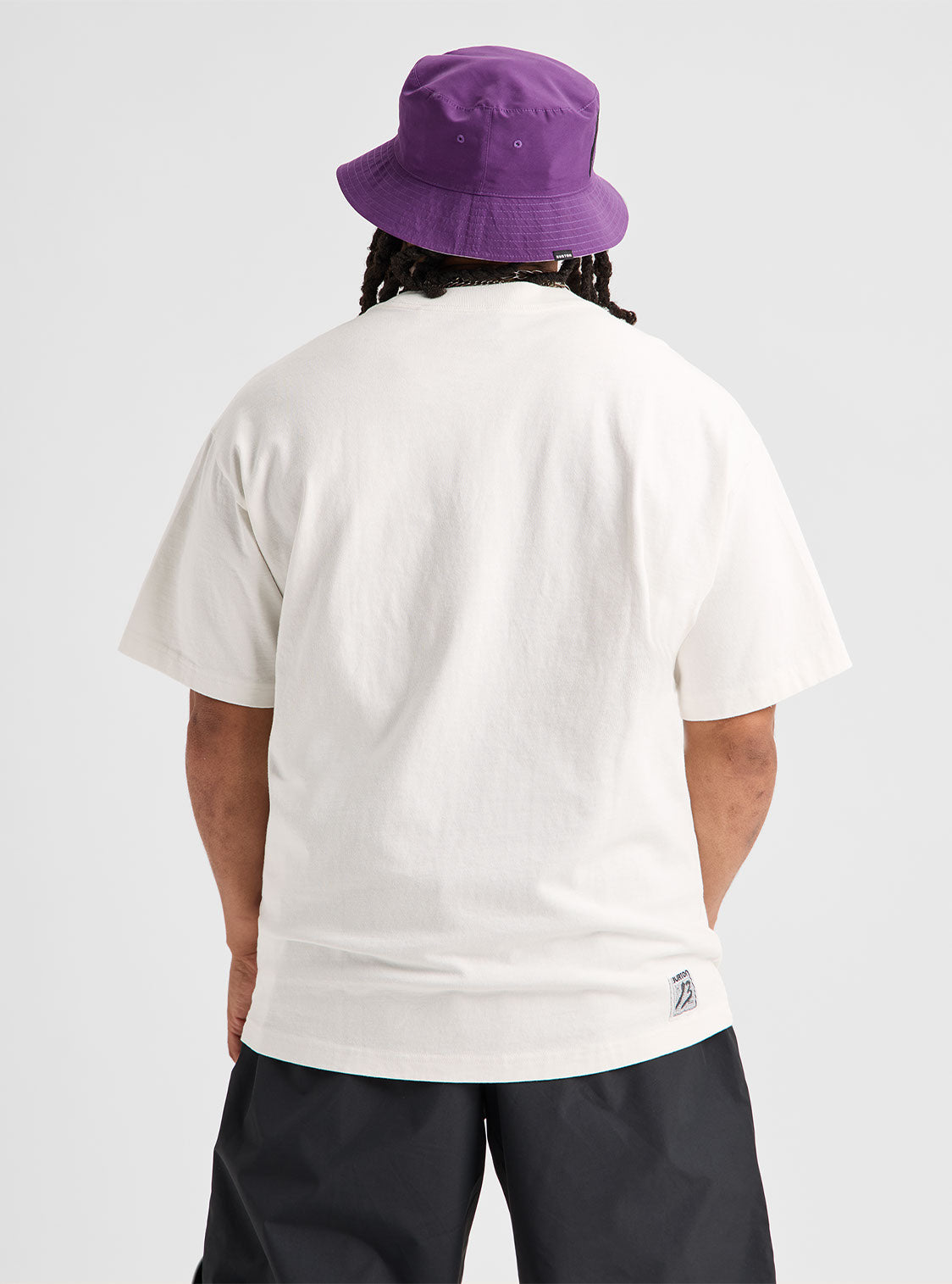 Burton Zeb's STANDARD Short Sleeve TEE