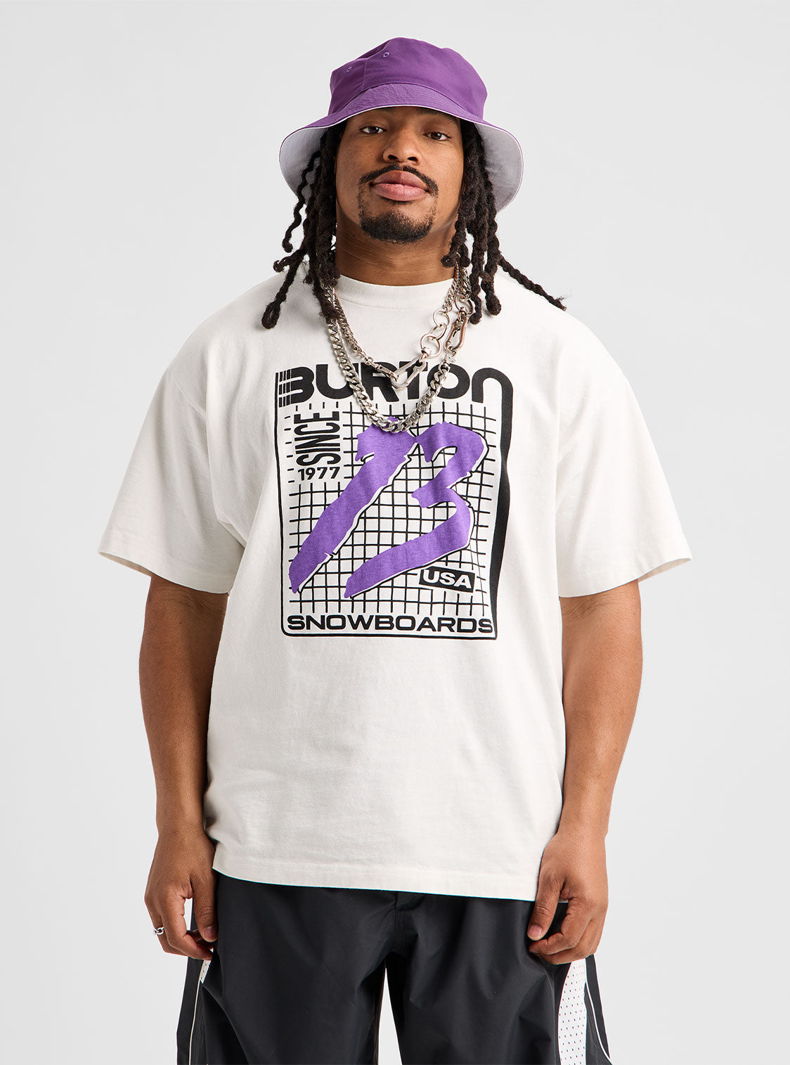 Burton Zeb's STANDARD Short Sleeve TEE