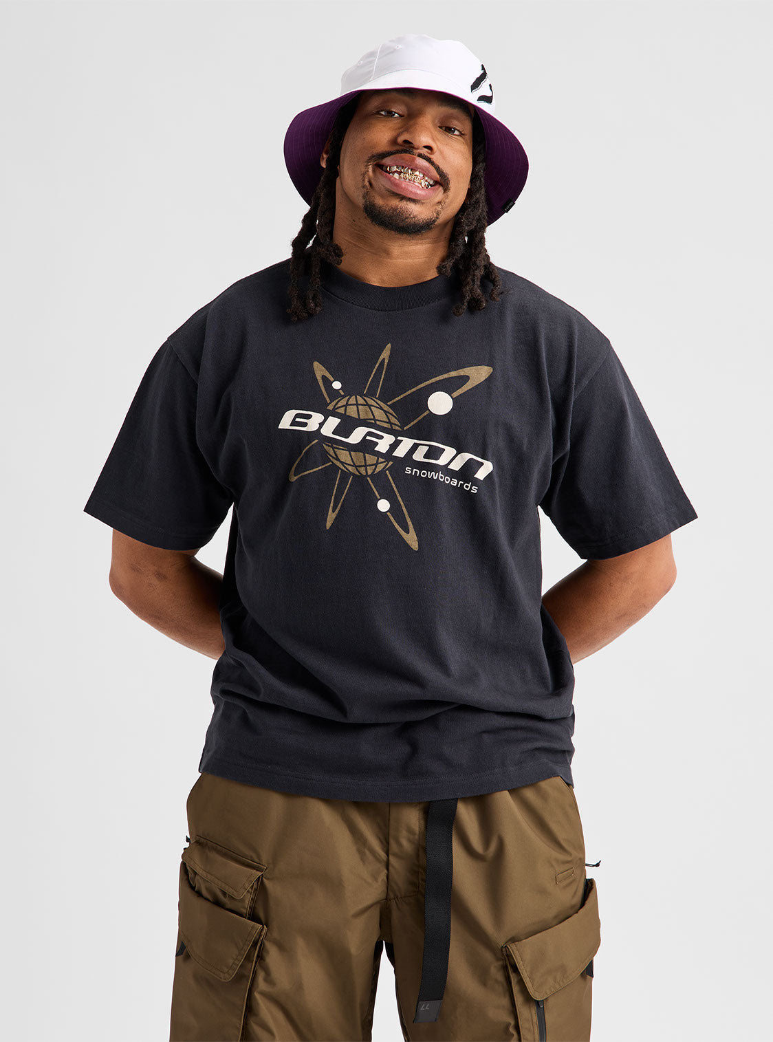 Burton STANDARD Short Sleeve TEE