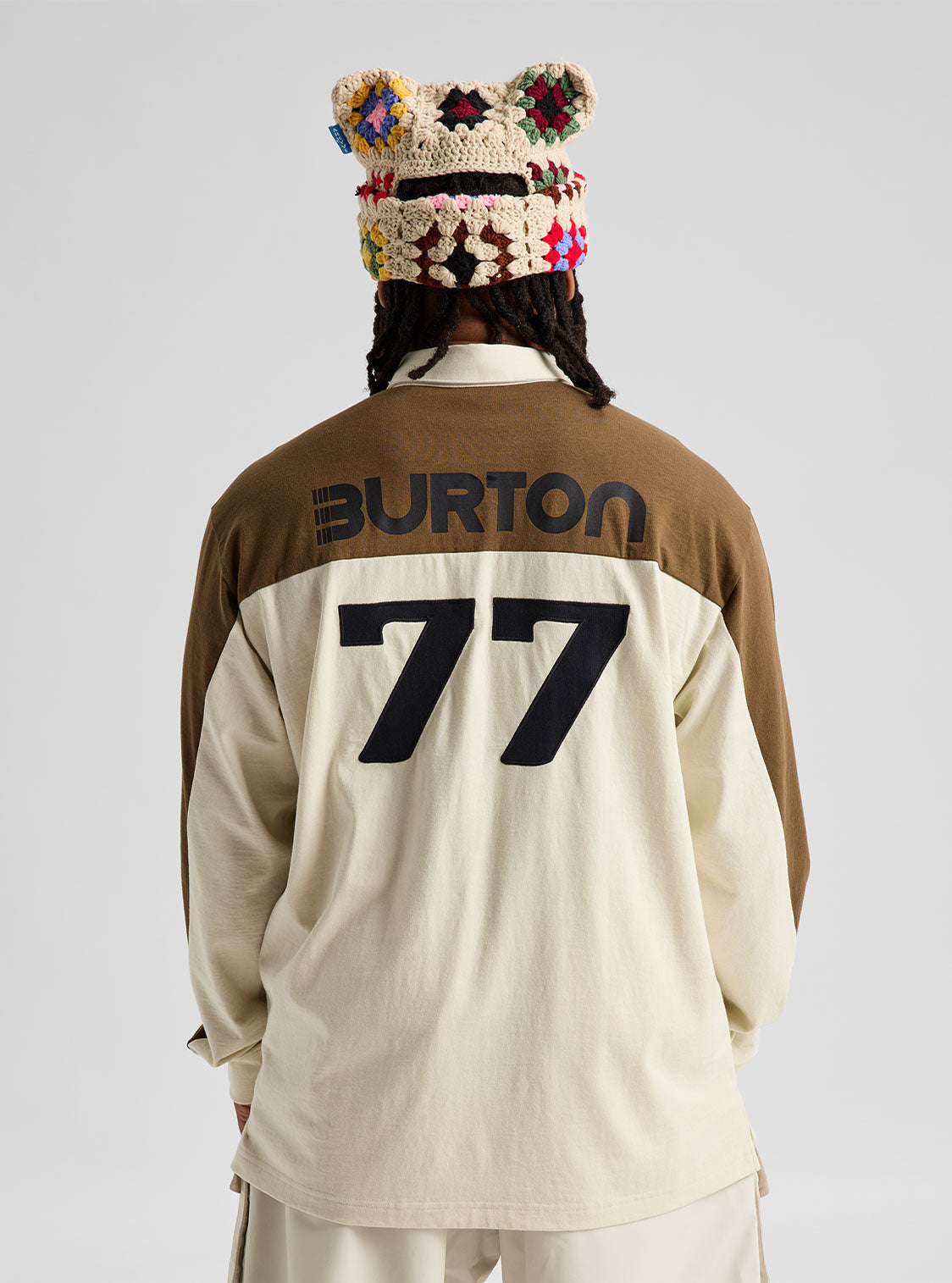 Burton Zeb's Long Sleeve RUGBY SHIRT