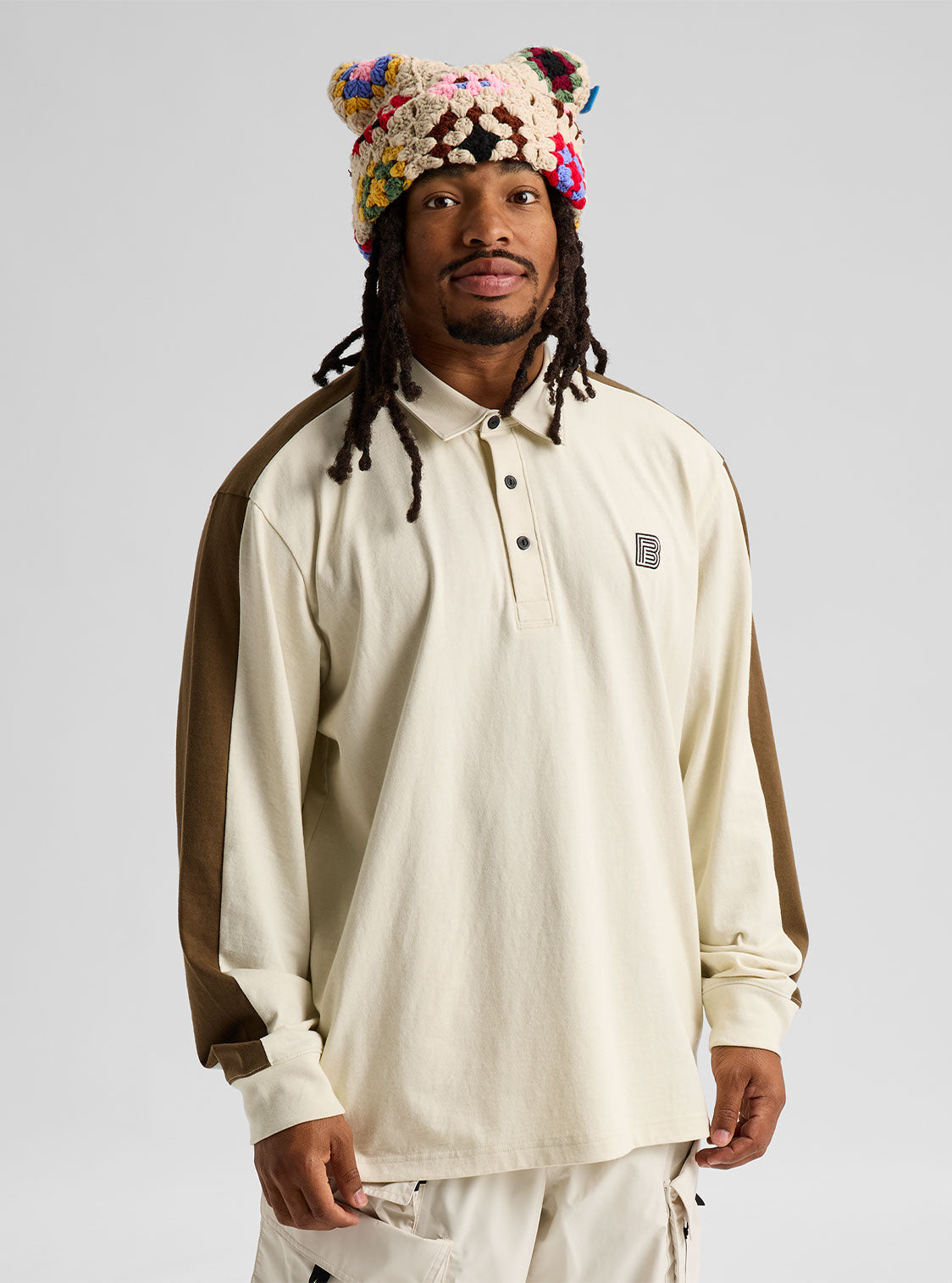 Burton Zeb's Long Sleeve RUGBY SHIRT