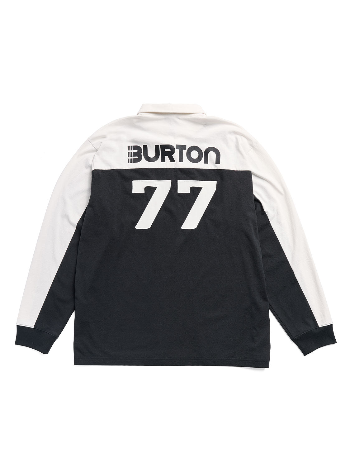 Burton Zeb's Long Sleeve RUGBY SHIRT