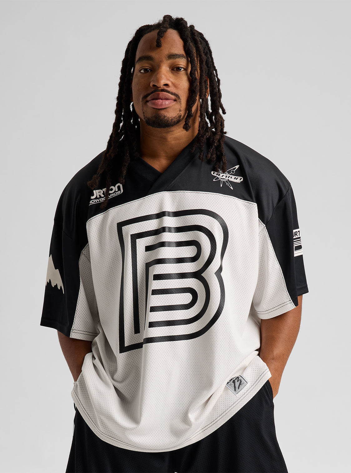 Burton Zeb's Short Sleeve JERSEY SHIRT