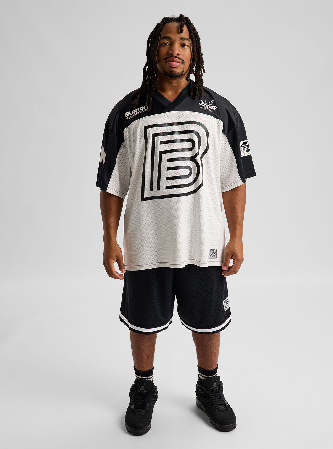 Burton Zeb's Short Sleeve JERSEY SHIRT