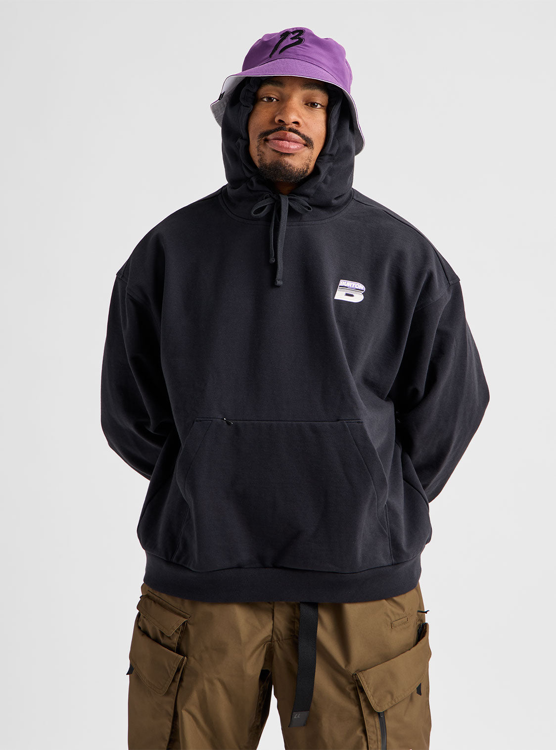 Burton Zeb's STANDARD Pullover