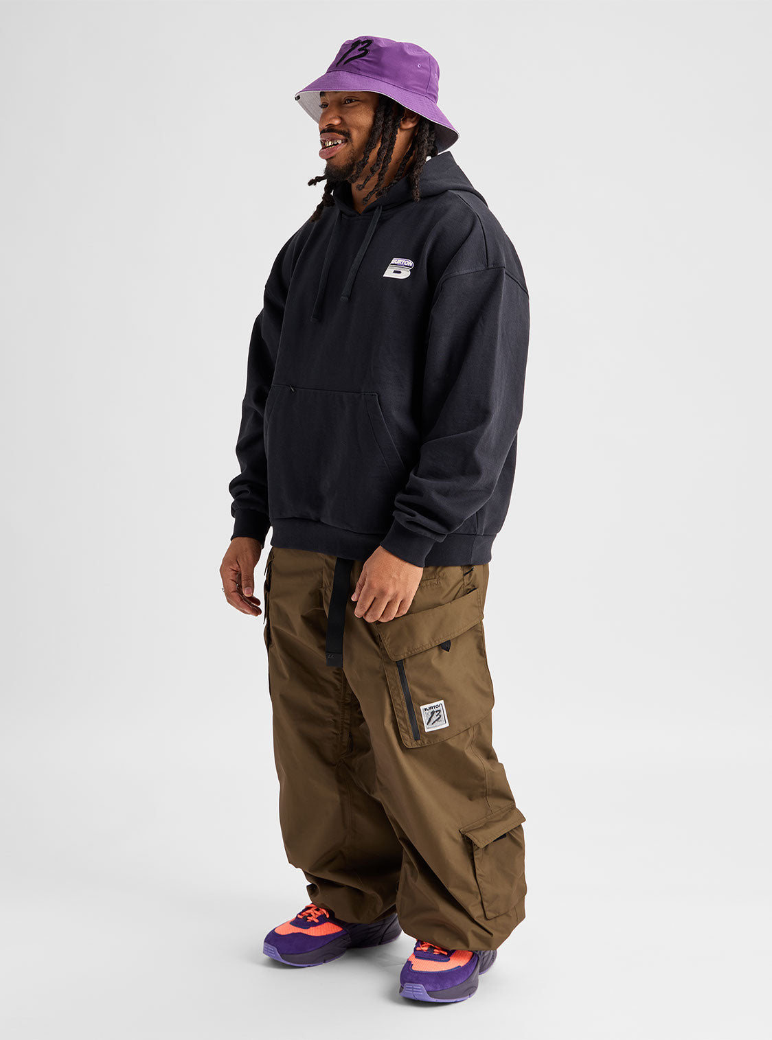 Burton Zeb's STANDARD Pullover