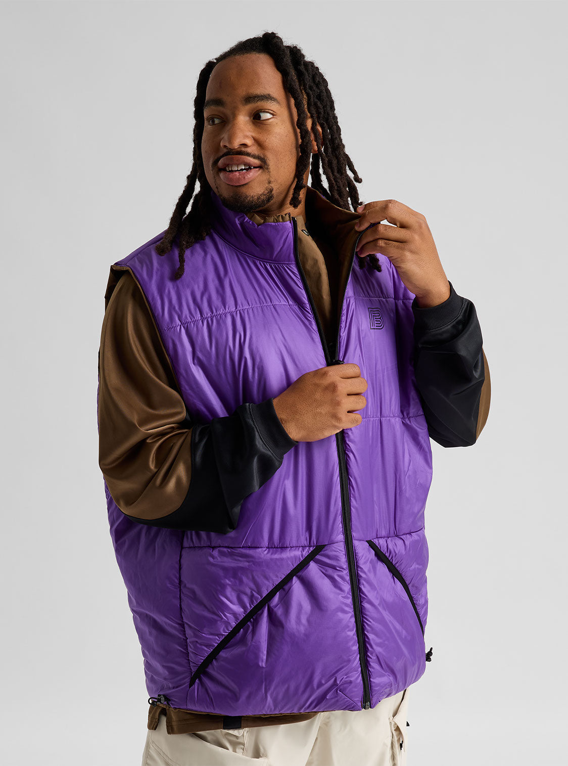 Burton Zeb's RVRS INS Vest