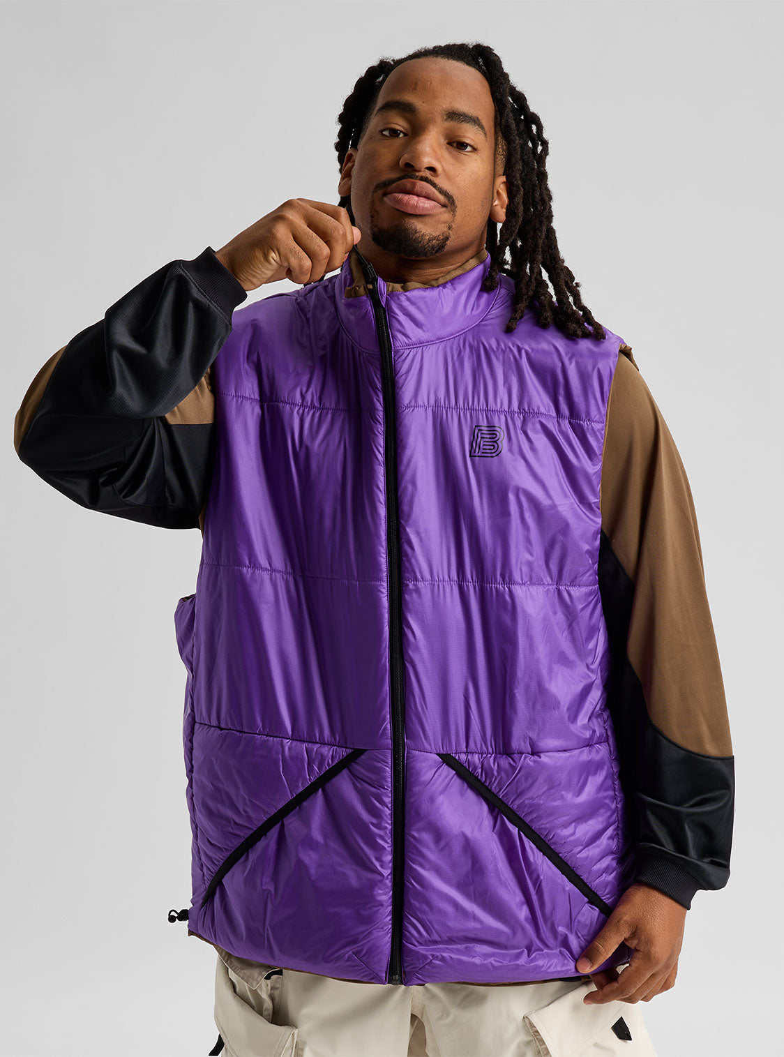Burton Zeb's RVRS INS Vest
