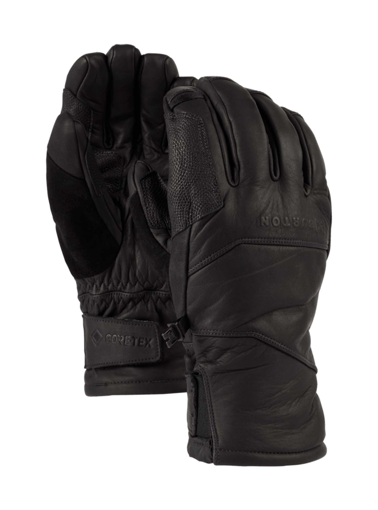 Skórzane rękawice [ak] Clutch GORE-TEX Leather