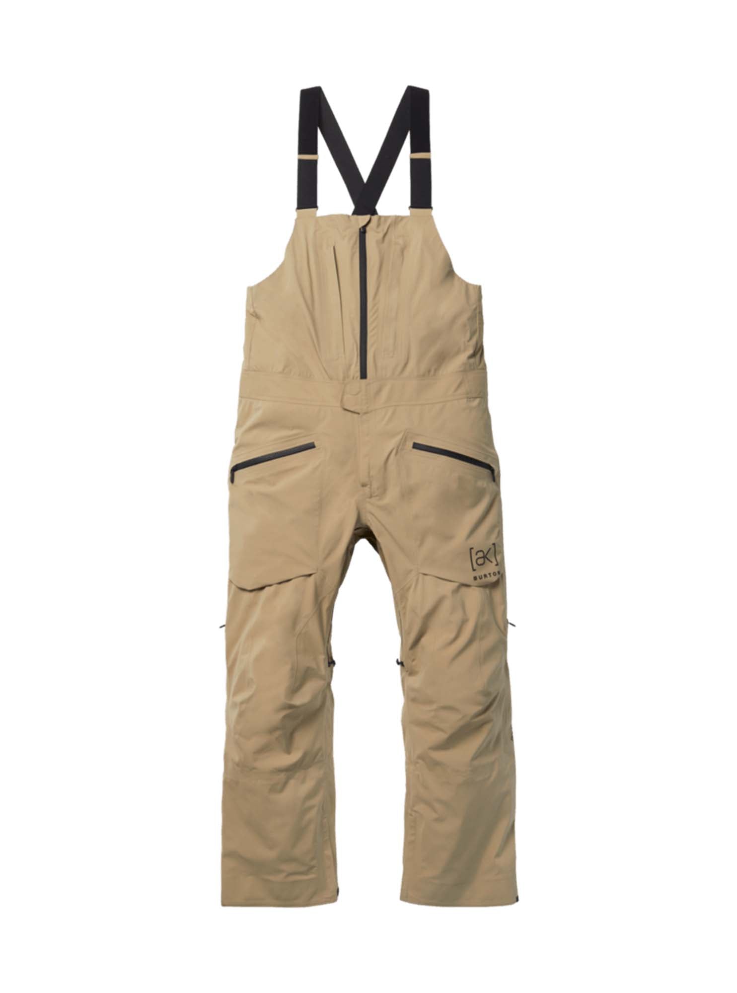 Spodnie z szelkami [ak] Freebird GORE‑TEX 3L Stretch Bib Pants