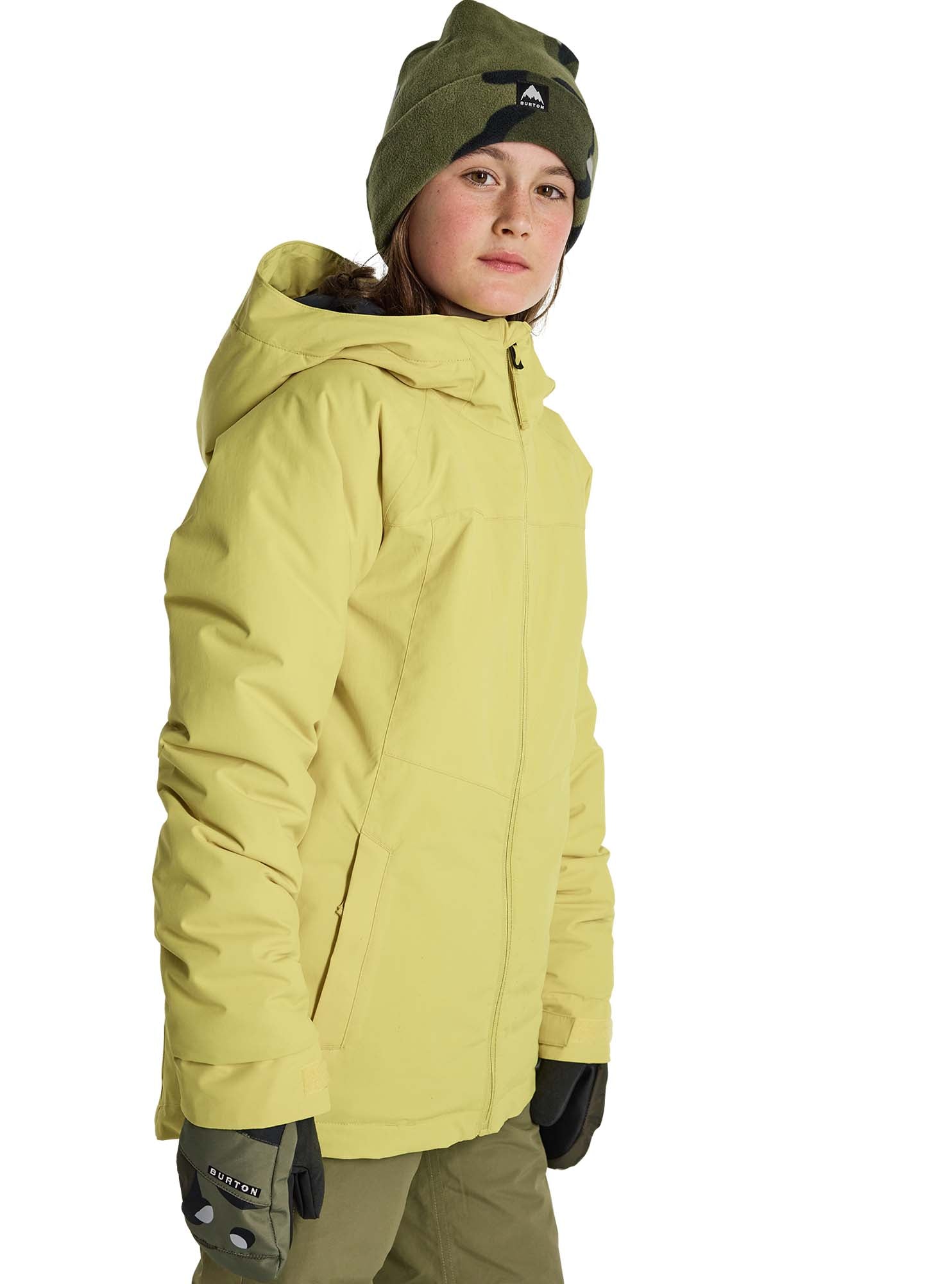 Chłopięca kurtka snowboardowa Boys' Lodgepole 2L