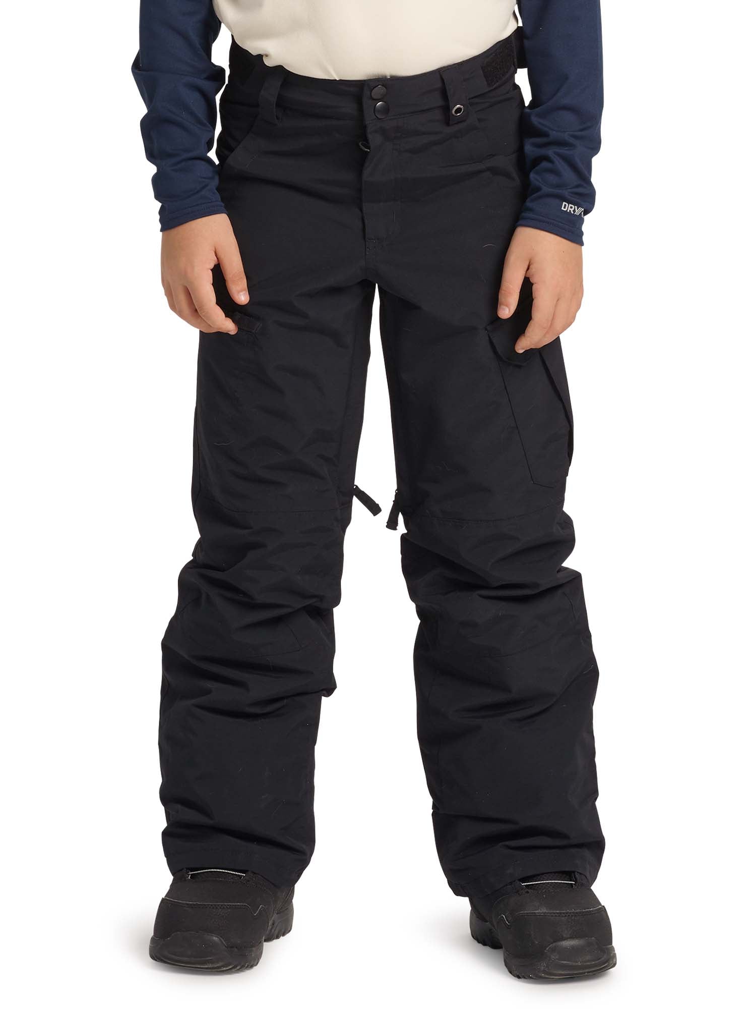 Chłopięce spodnie snowboardowe Boys' Exile 2L Cargo