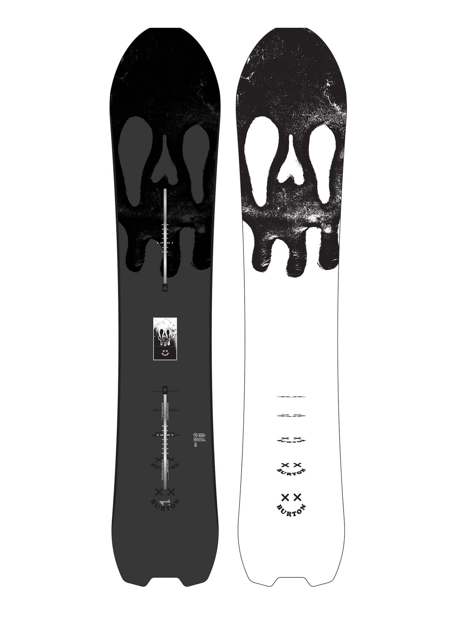 Deska snowboardowa Skeleton Key