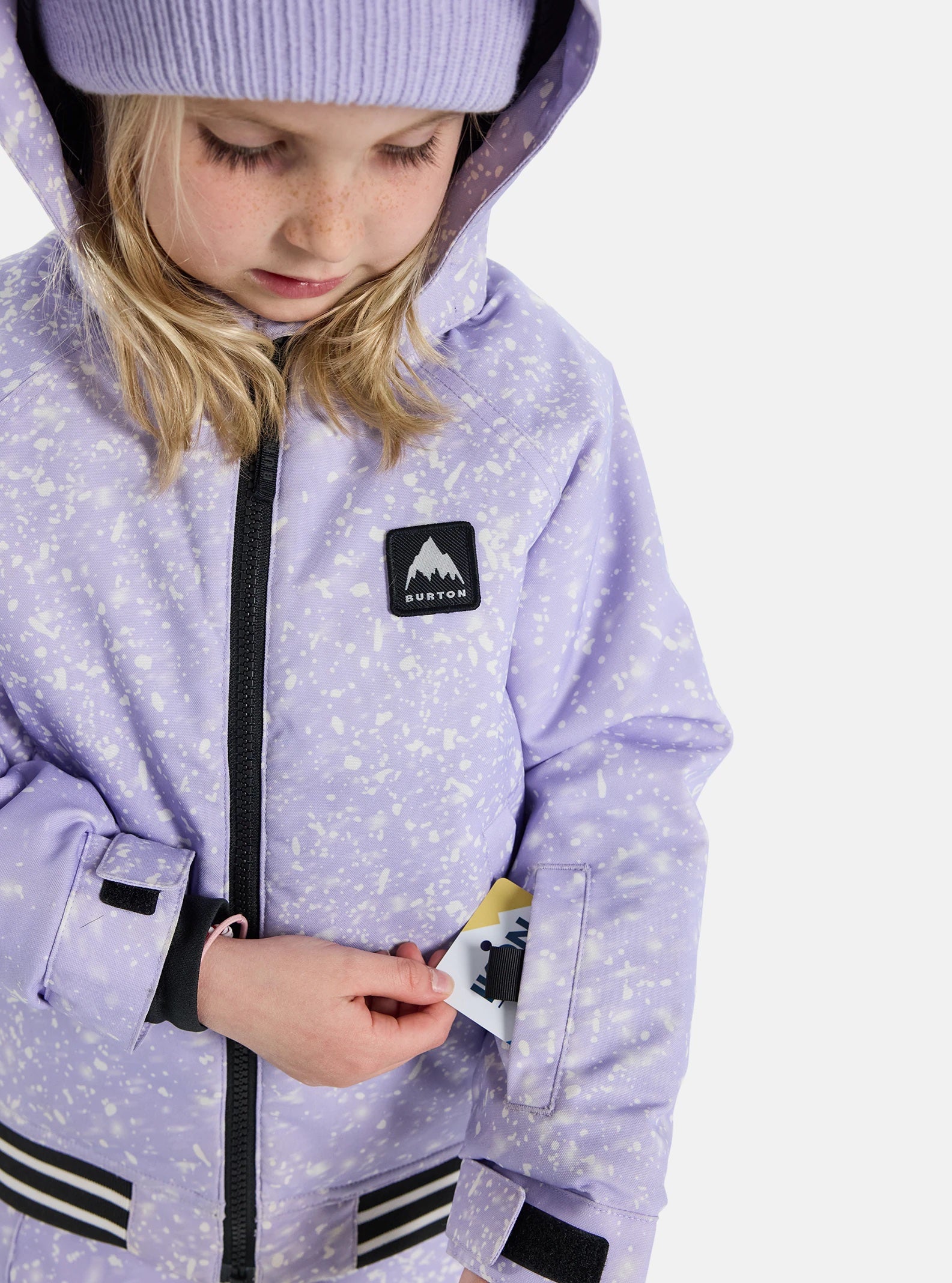 Dziecięca kurtka snowboardowa Toddlers' 2L Bomber Jacket