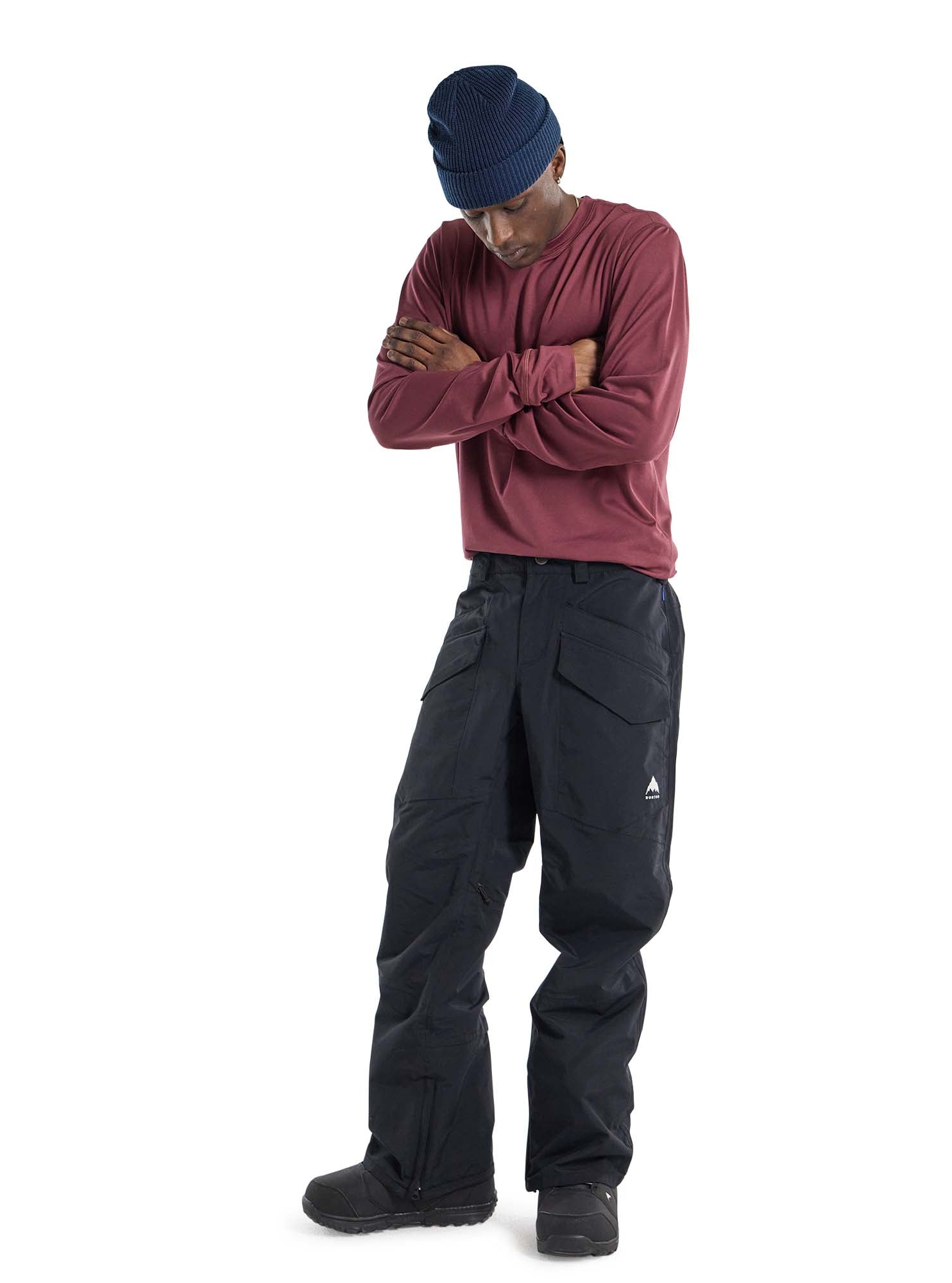 Męskie spodnie snowboardowe Covert 2.0