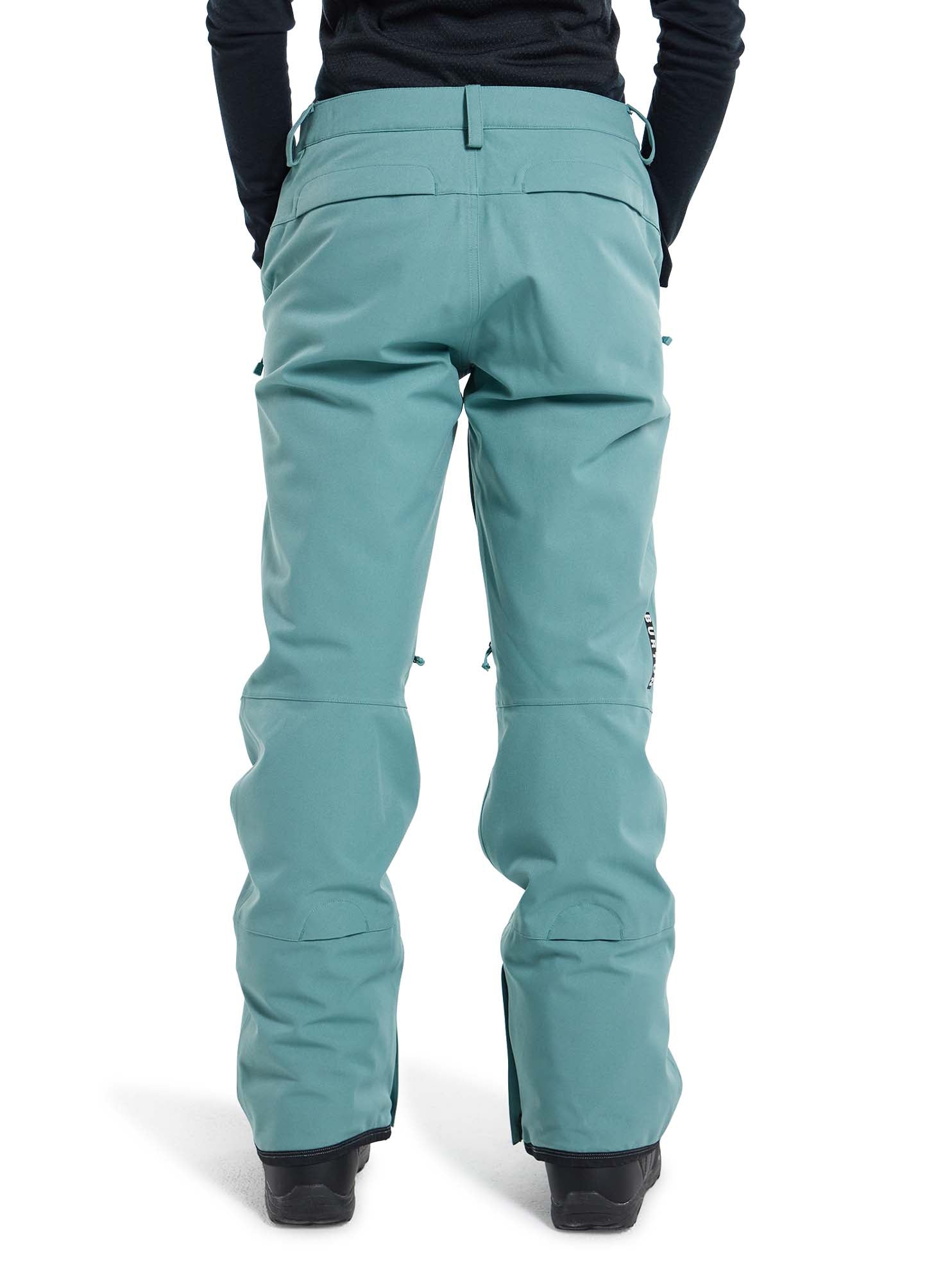 Damskie spodnie snowboardowe Society Pants