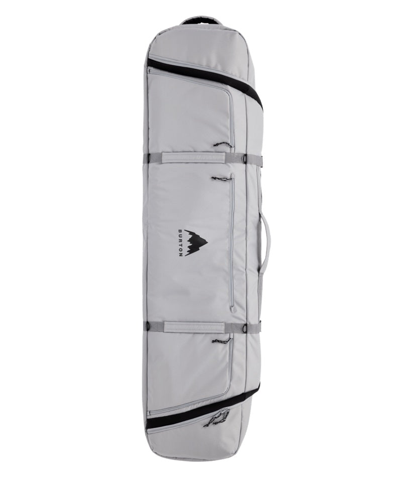 Pokrowiec snowboardowy z kółkami Wheelie Flight Attendant Board Bag