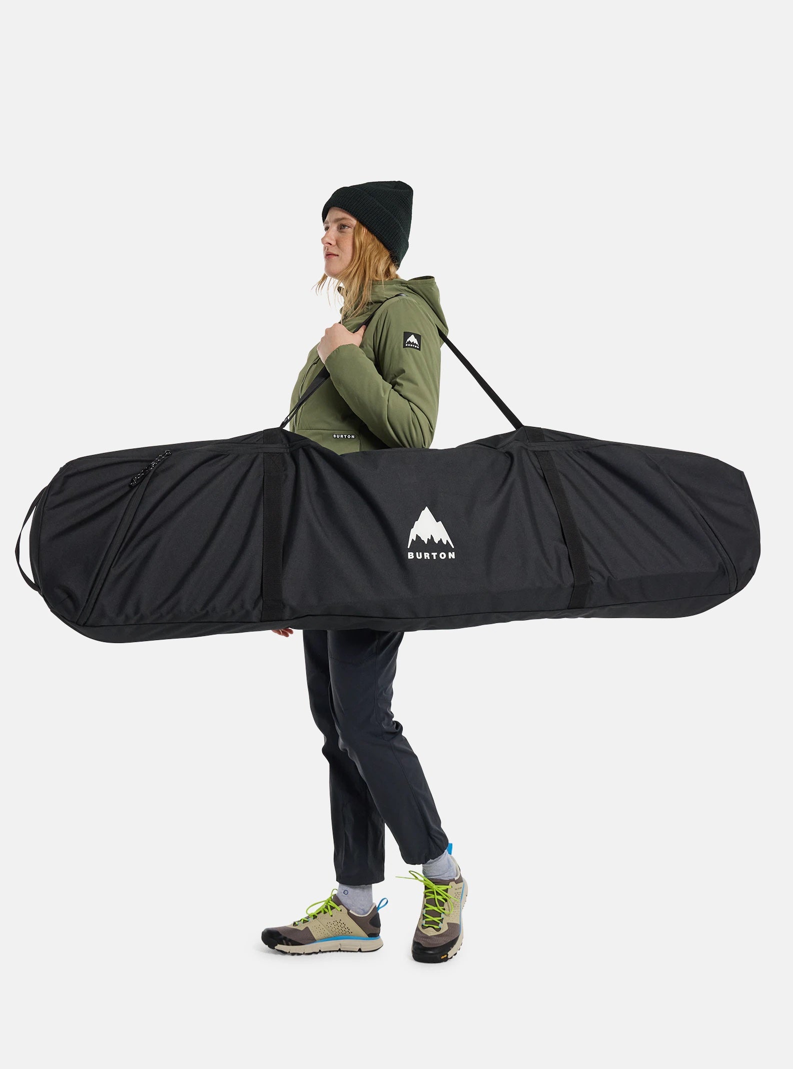 Pokrowiec snowboardowy Space Sack Board Bag