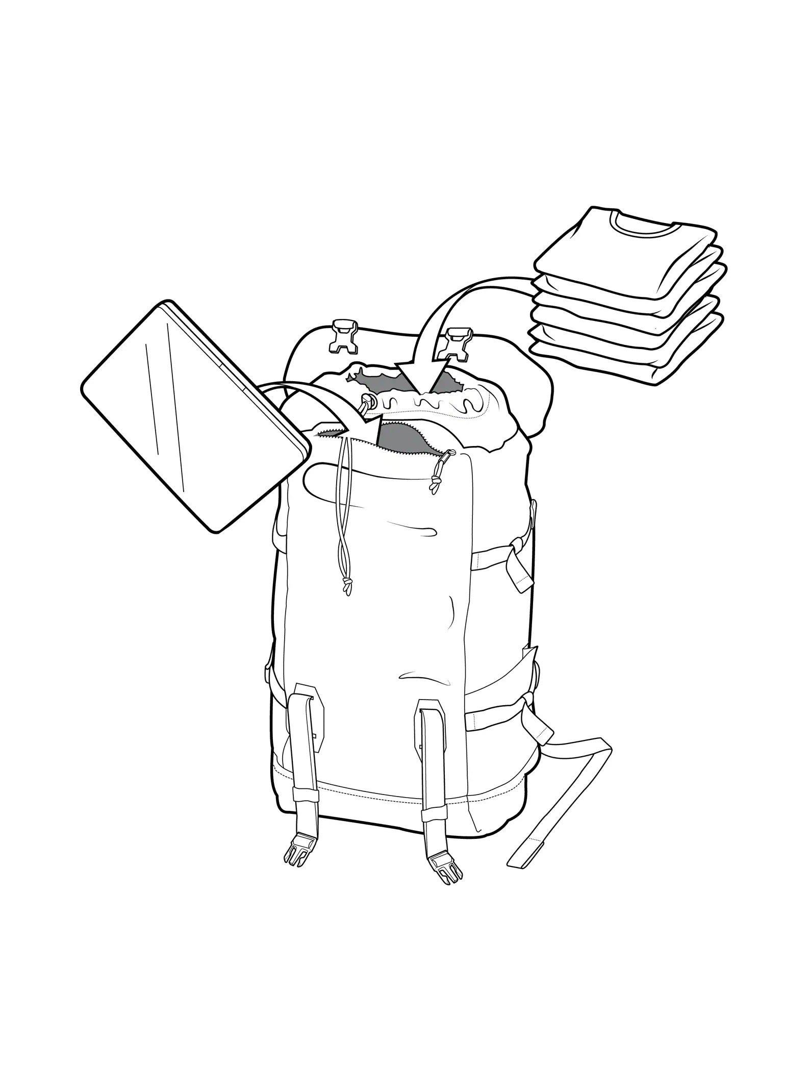 Plecak Burton Tinder 2.0 30L Backpack