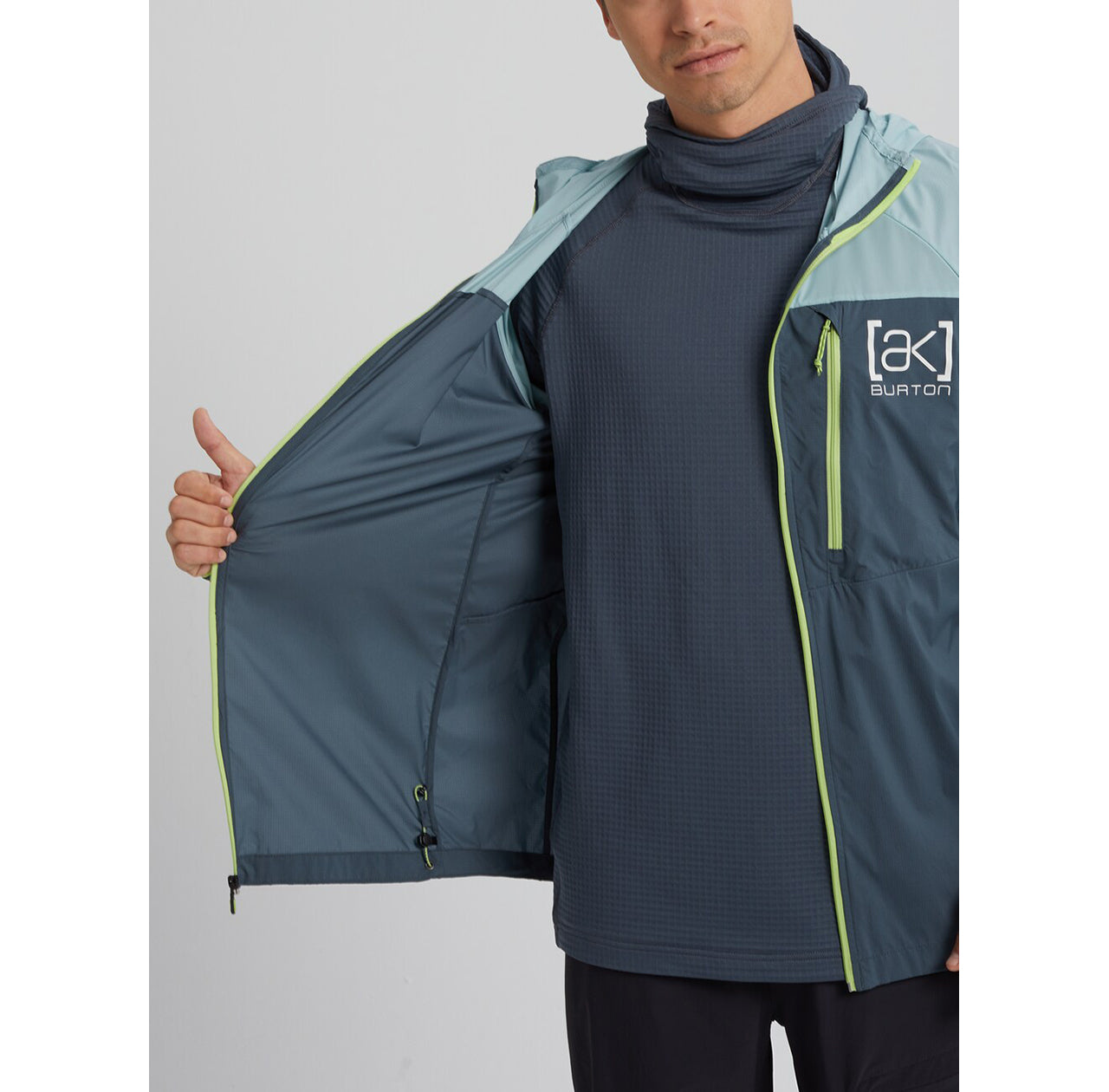 KURTKA BURTON [AK] DISPATCHER ULTRALIGHT JACKET