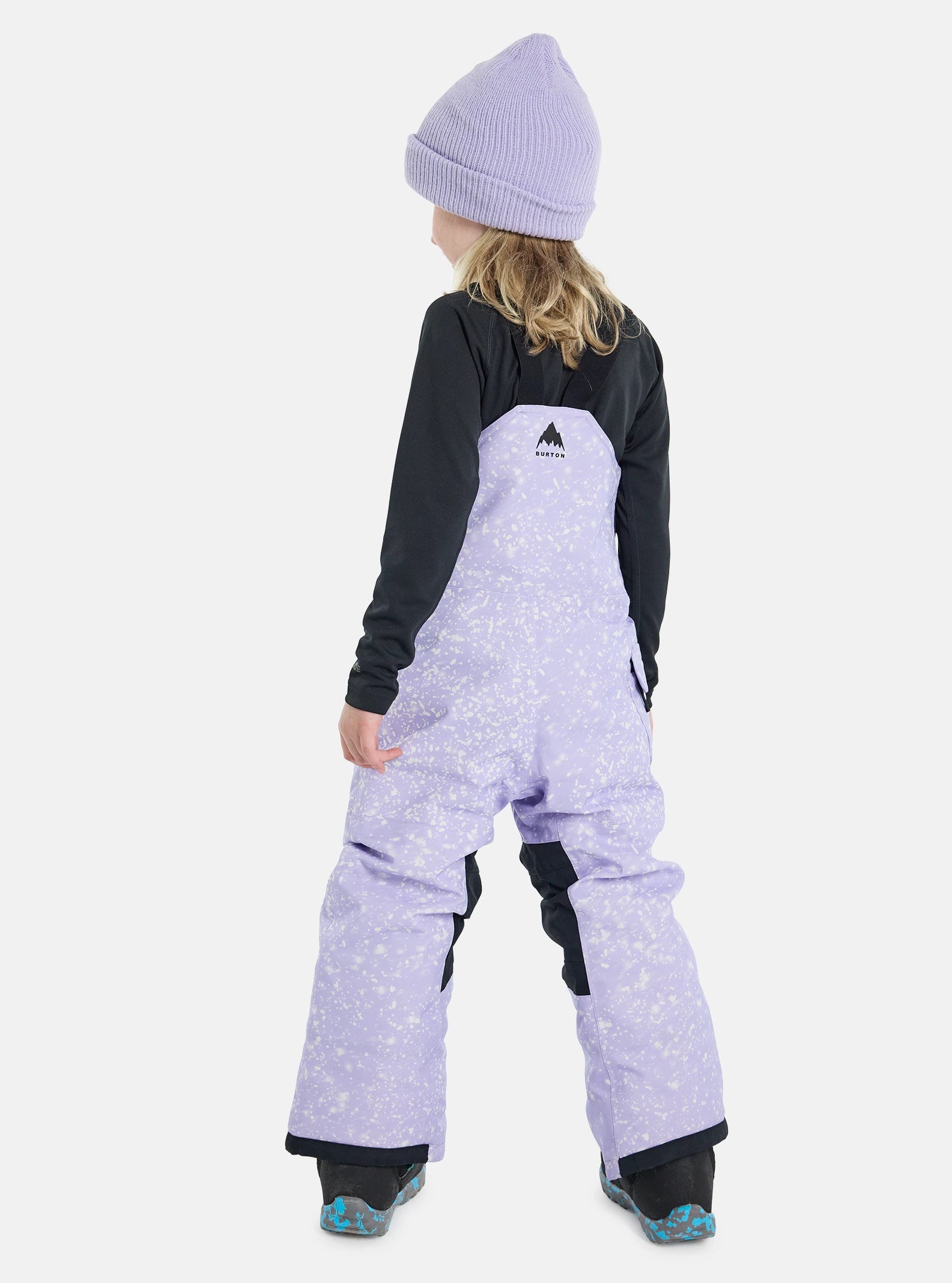Spodnie z szelkami Toddlers' Maven 2L Bib Pants