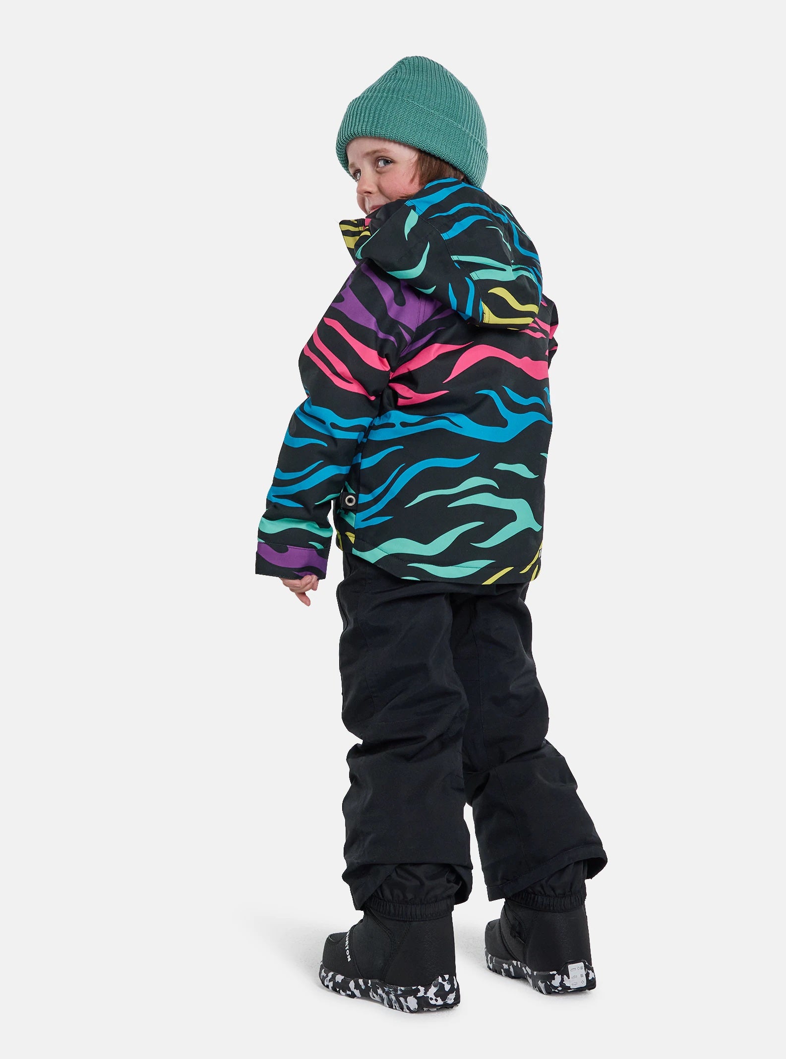 Dziecięca kurtka snowboardowa Toddlers' Classic 2L Jacket