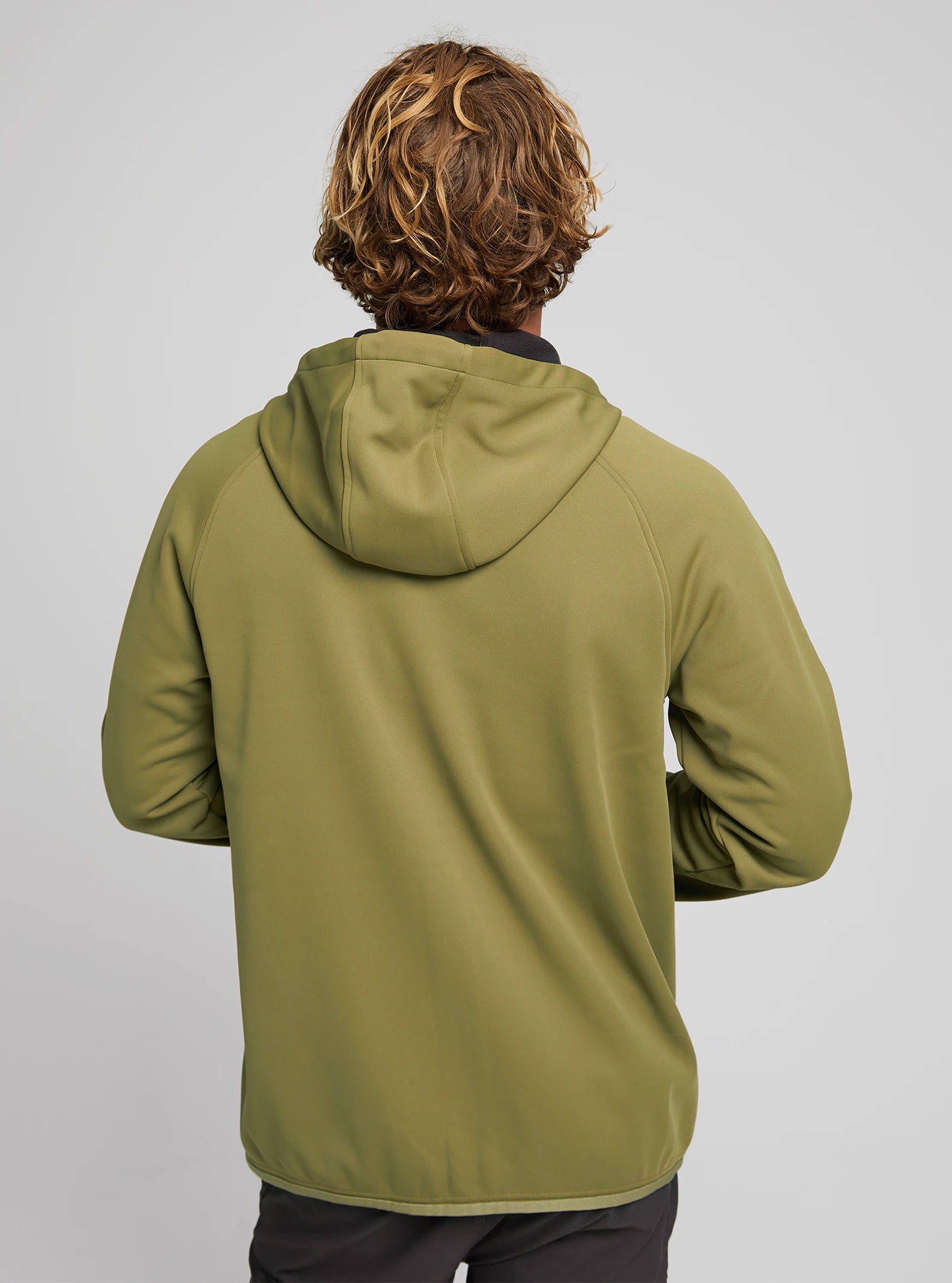 Męska bluza techniczna Crown Weatherproof Full-Zip Fleece